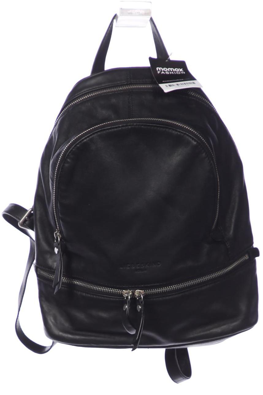 

Liebeskind Berlin Damen Rucksack, schwarz, Gr.