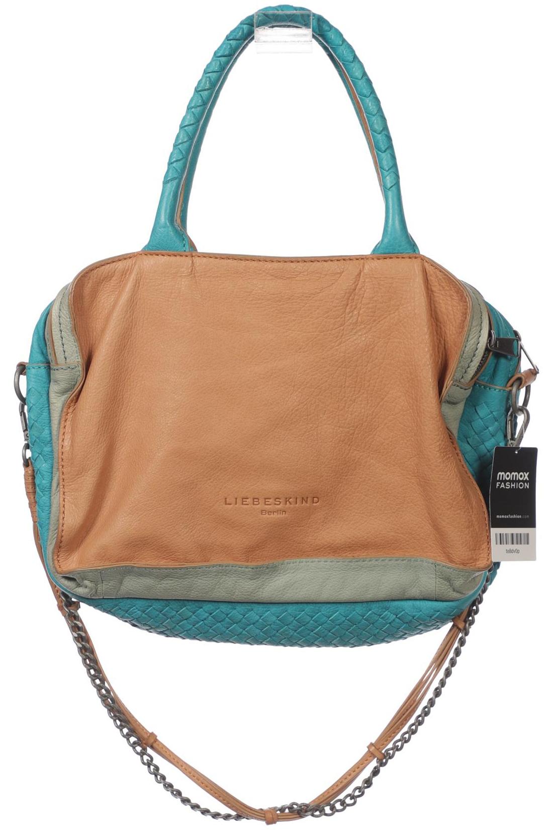 

Liebeskind Berlin Damen Handtasche, beige, Gr.