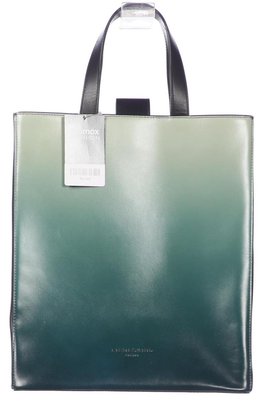 

Liebeskind Berlin Damen Handtasche, türkis, Gr.