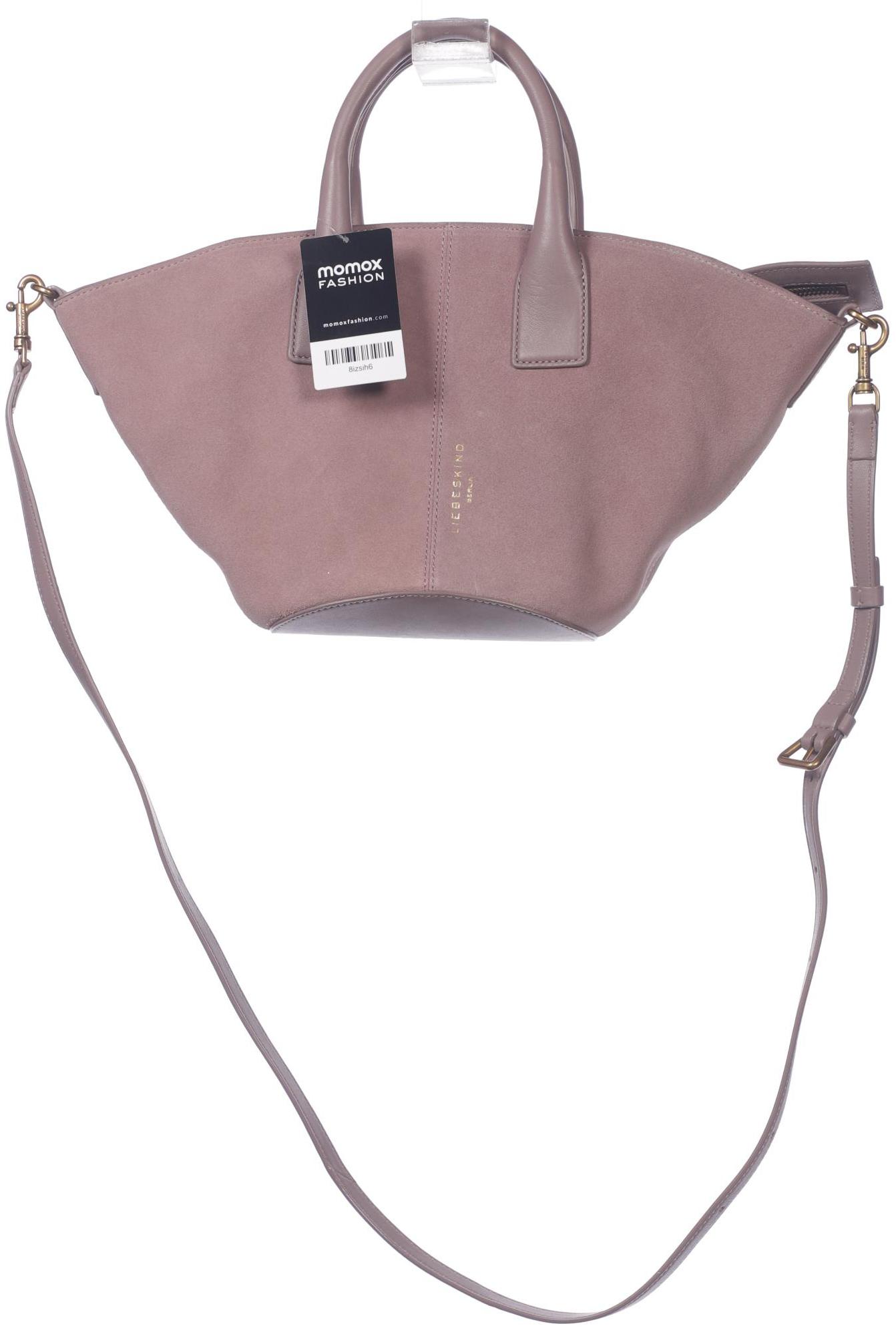 

Liebeskind Berlin Damen Handtasche, pink, Gr.