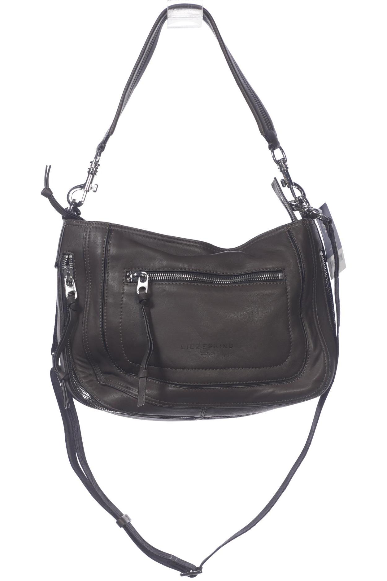

Liebeskind Berlin Damen Handtasche, braun, Gr.