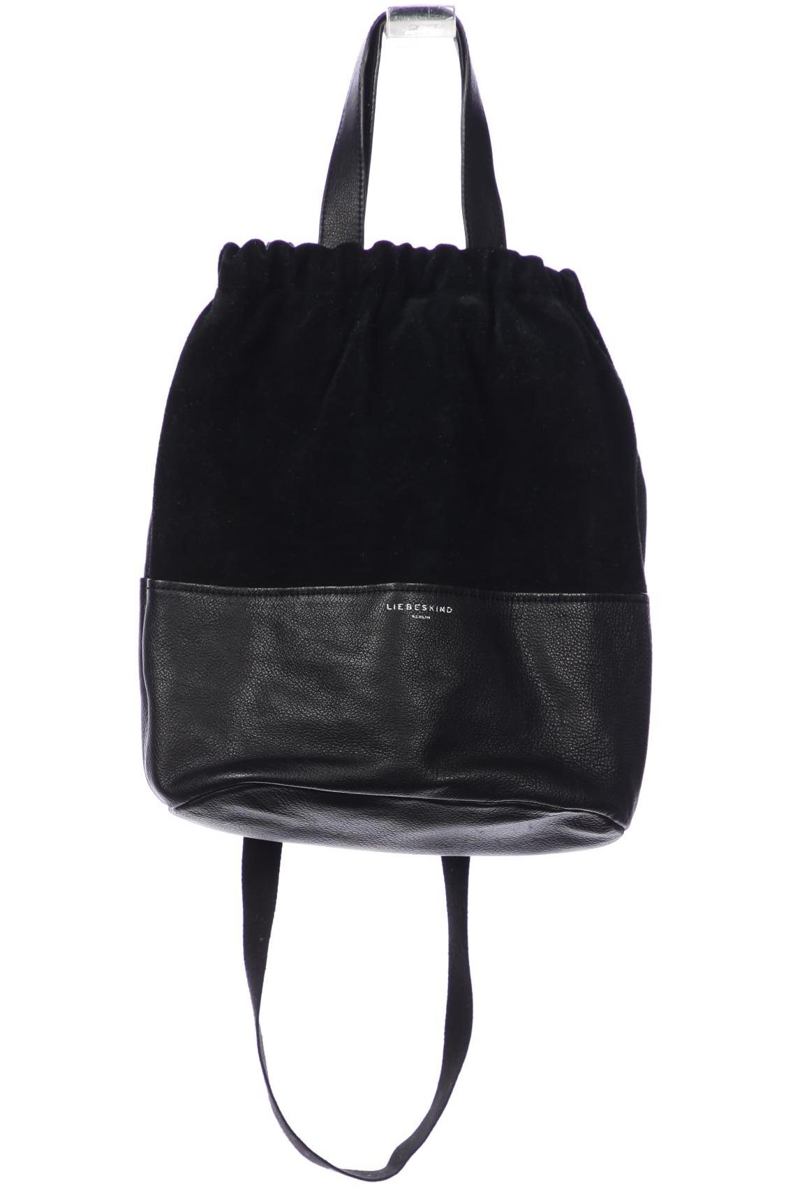 

Liebeskind Berlin Damen Handtasche, marineblau