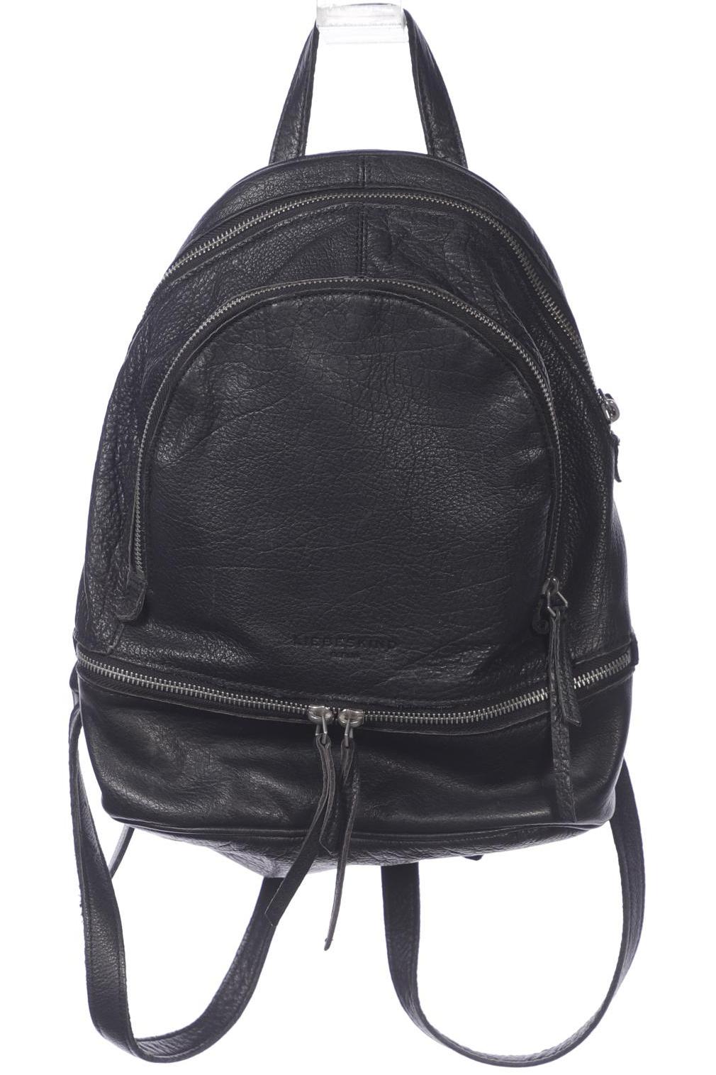 

Liebeskind Berlin Damen Rucksack, schwarz