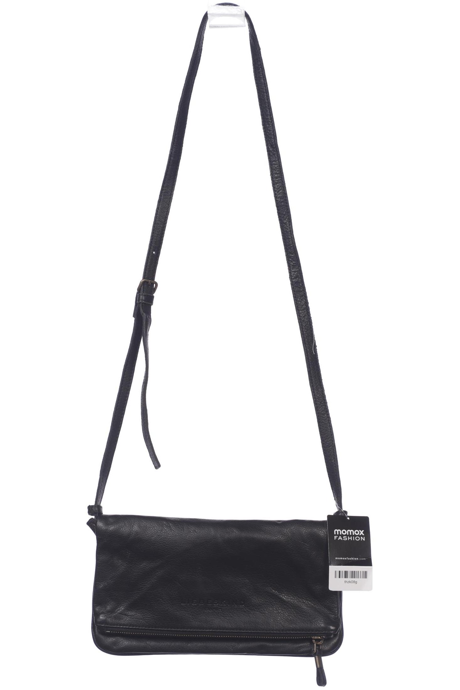 

Liebeskind Berlin Damen Handtasche, schwarz, Gr.