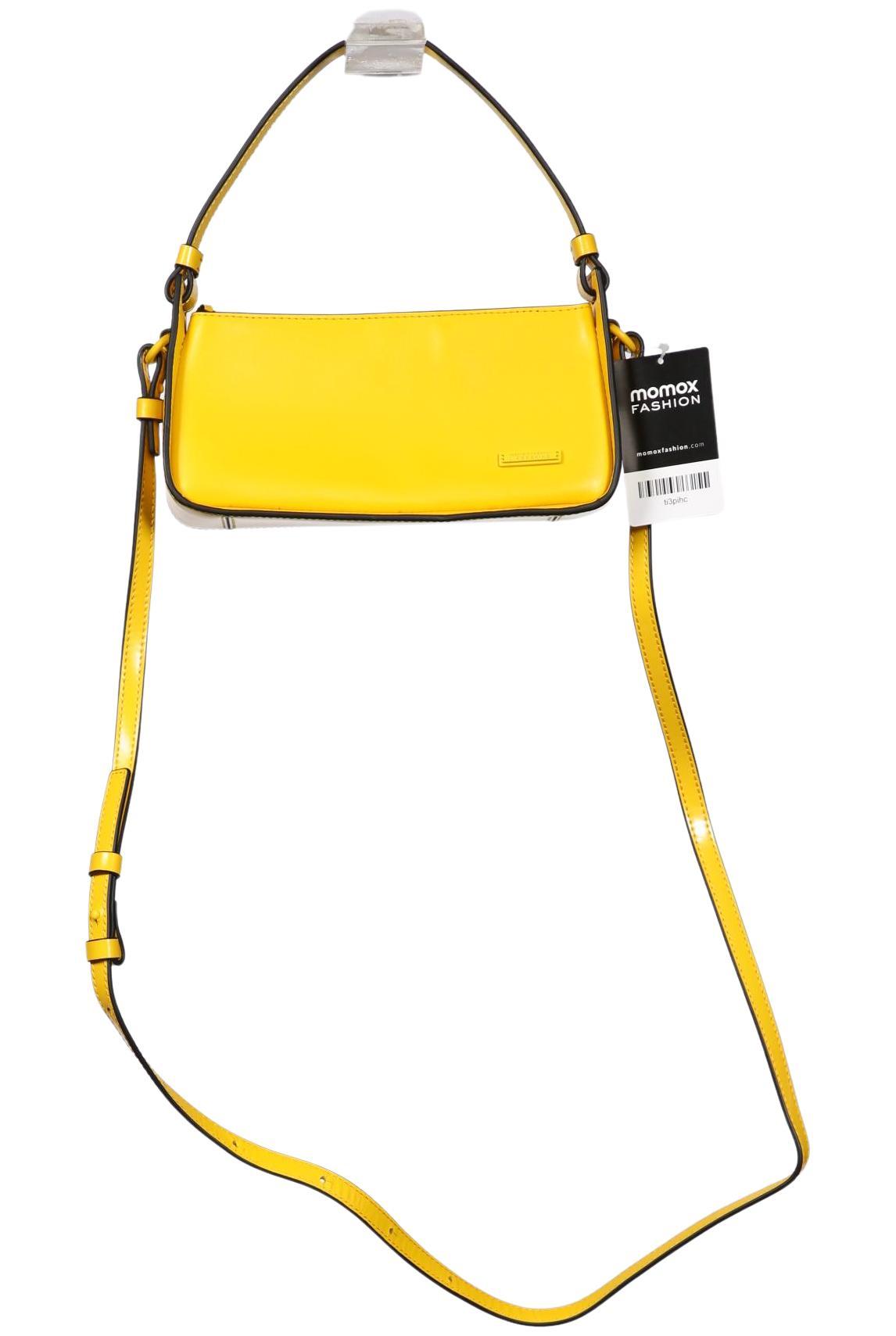 

Liebeskind Berlin Damen Handtasche, gelb, Gr.