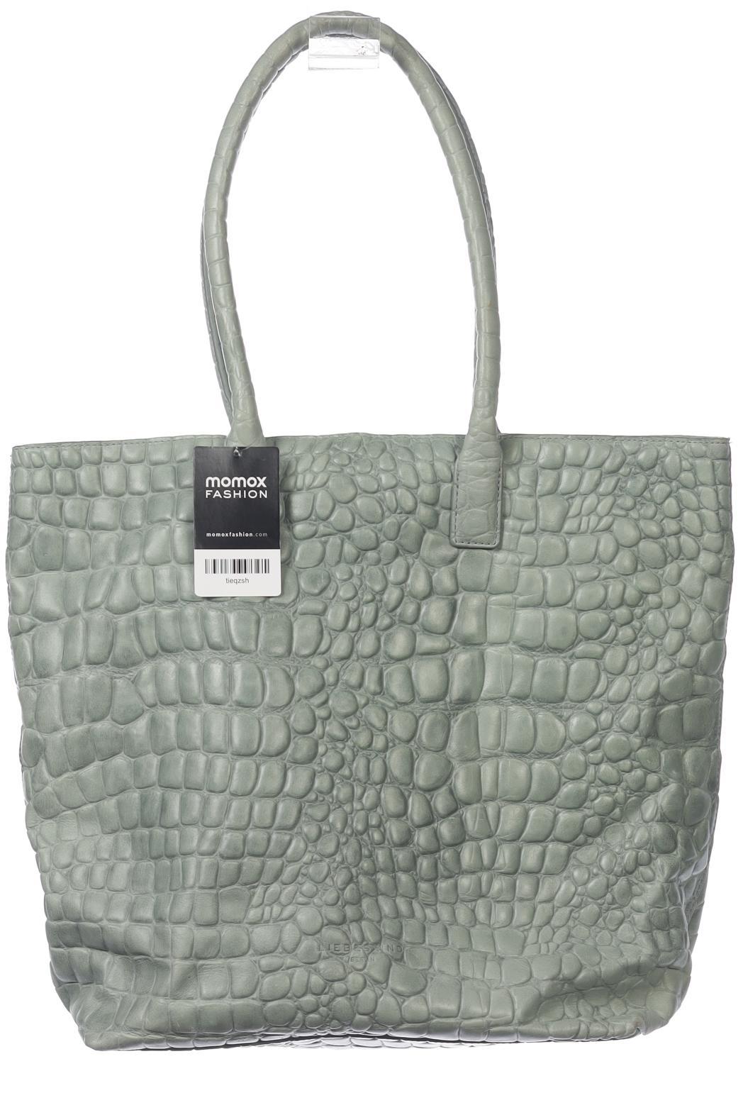 

Liebeskind Berlin Damen Handtasche, hellgrün, Gr.