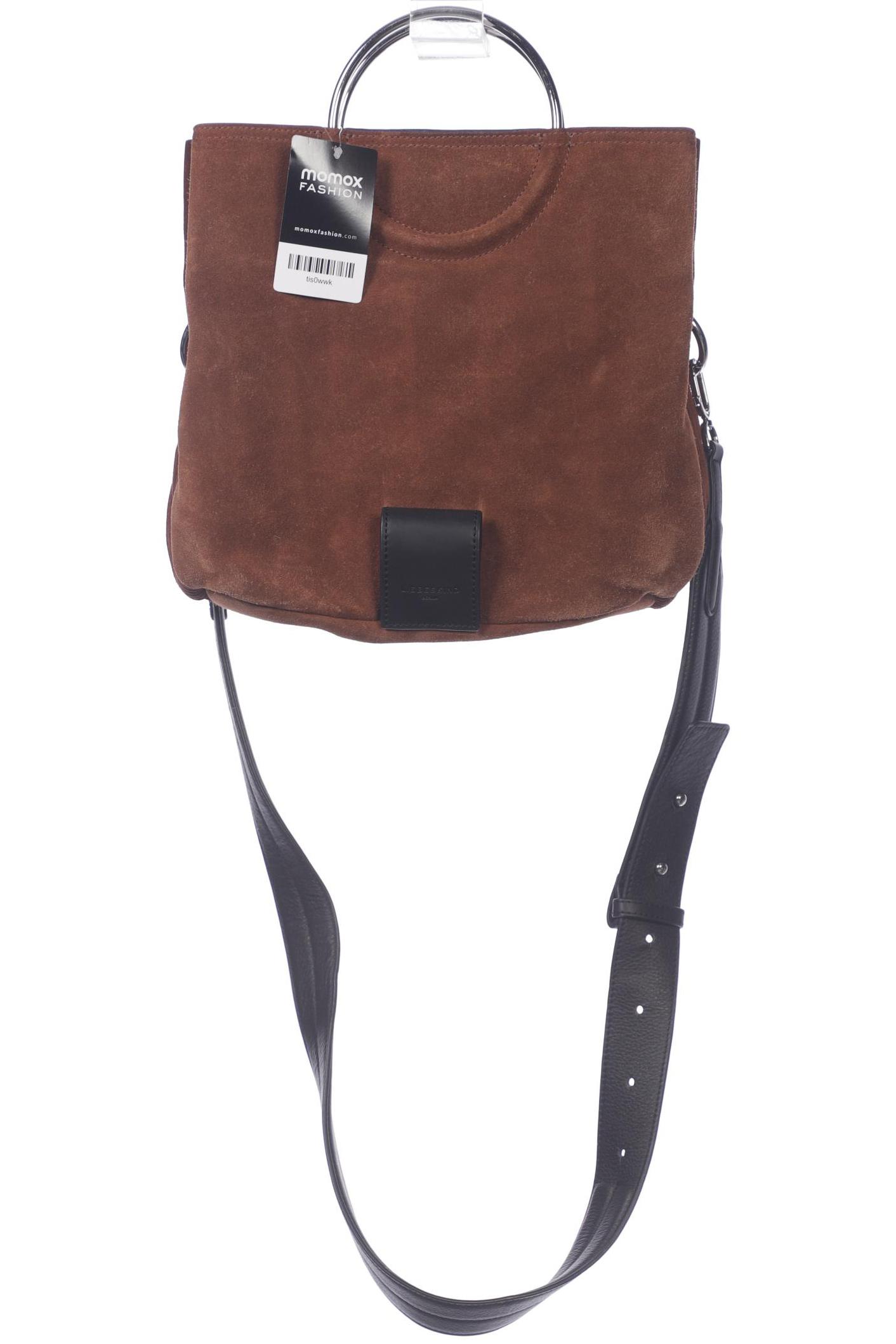 

Liebeskind Berlin Damen Handtasche, braun, Gr.