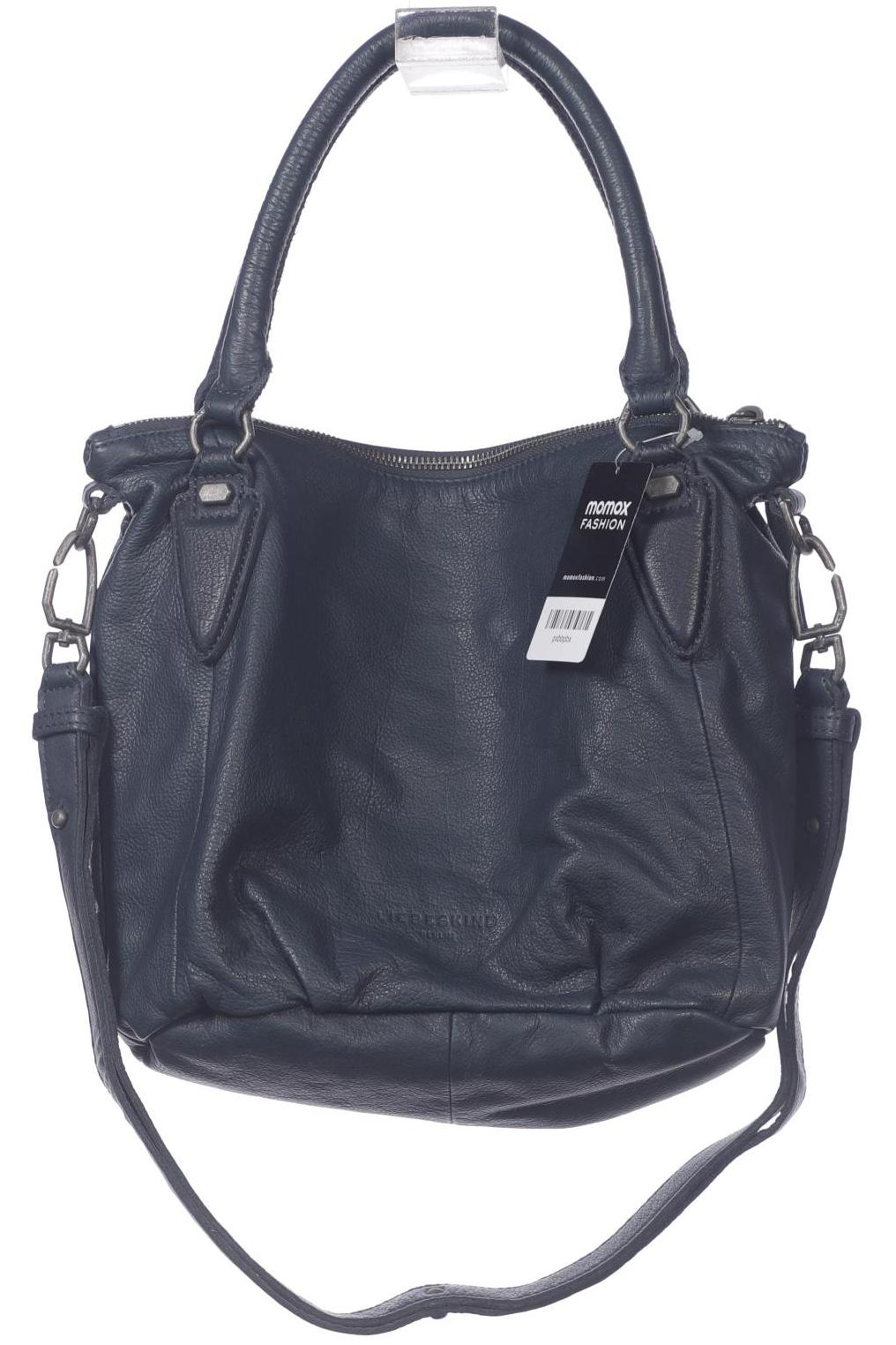 

Liebeskind Berlin Damen Handtasche, blau, Gr.