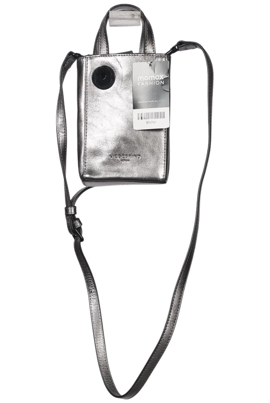 

Liebeskind Berlin Damen Handtasche, silber, Gr.