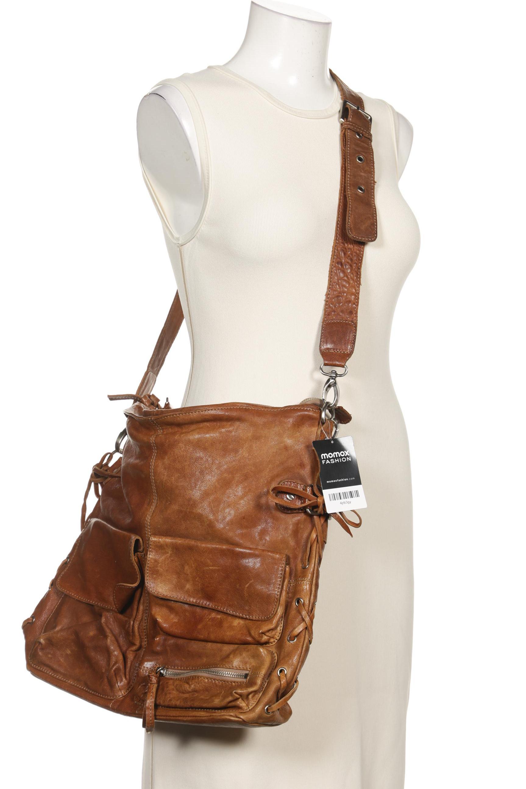 

Liebeskind Berlin Damen Handtasche, braun, Gr.