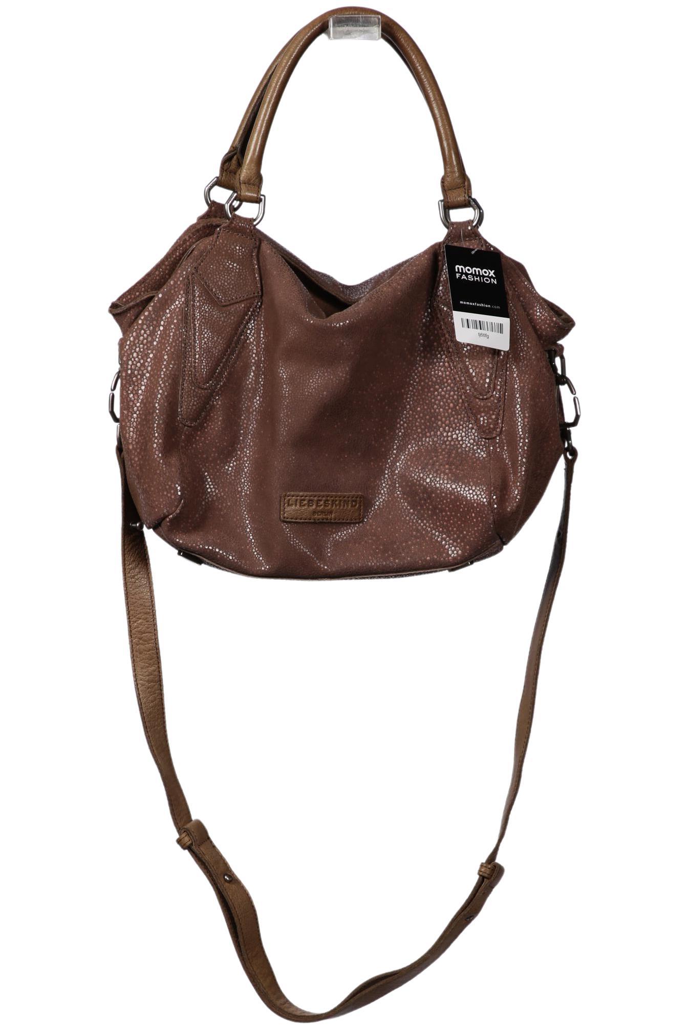 

Liebeskind Berlin Damen Handtasche, pink, Gr.