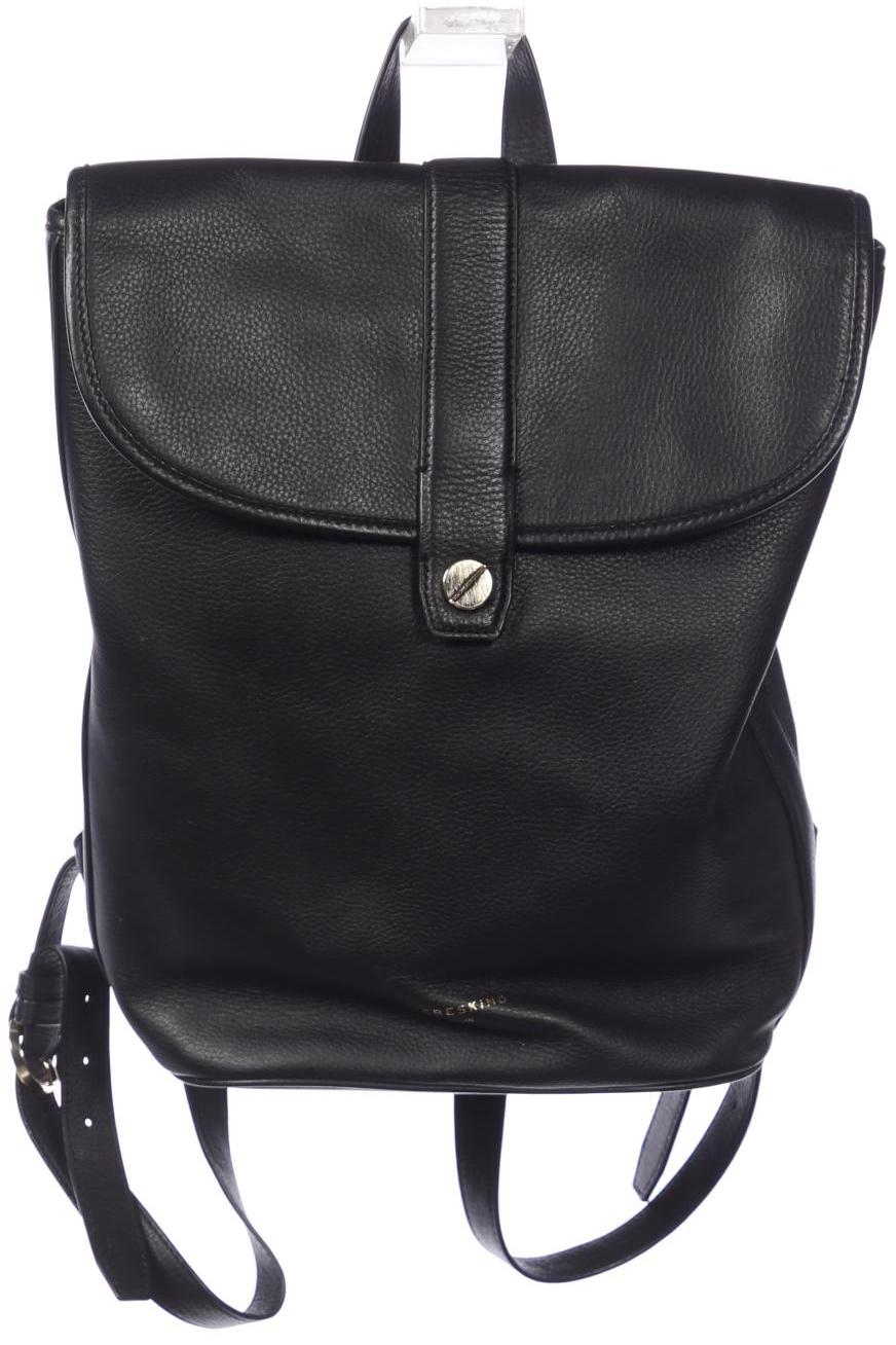 

Liebeskind Berlin Damen Rucksack, schwarz, Gr.