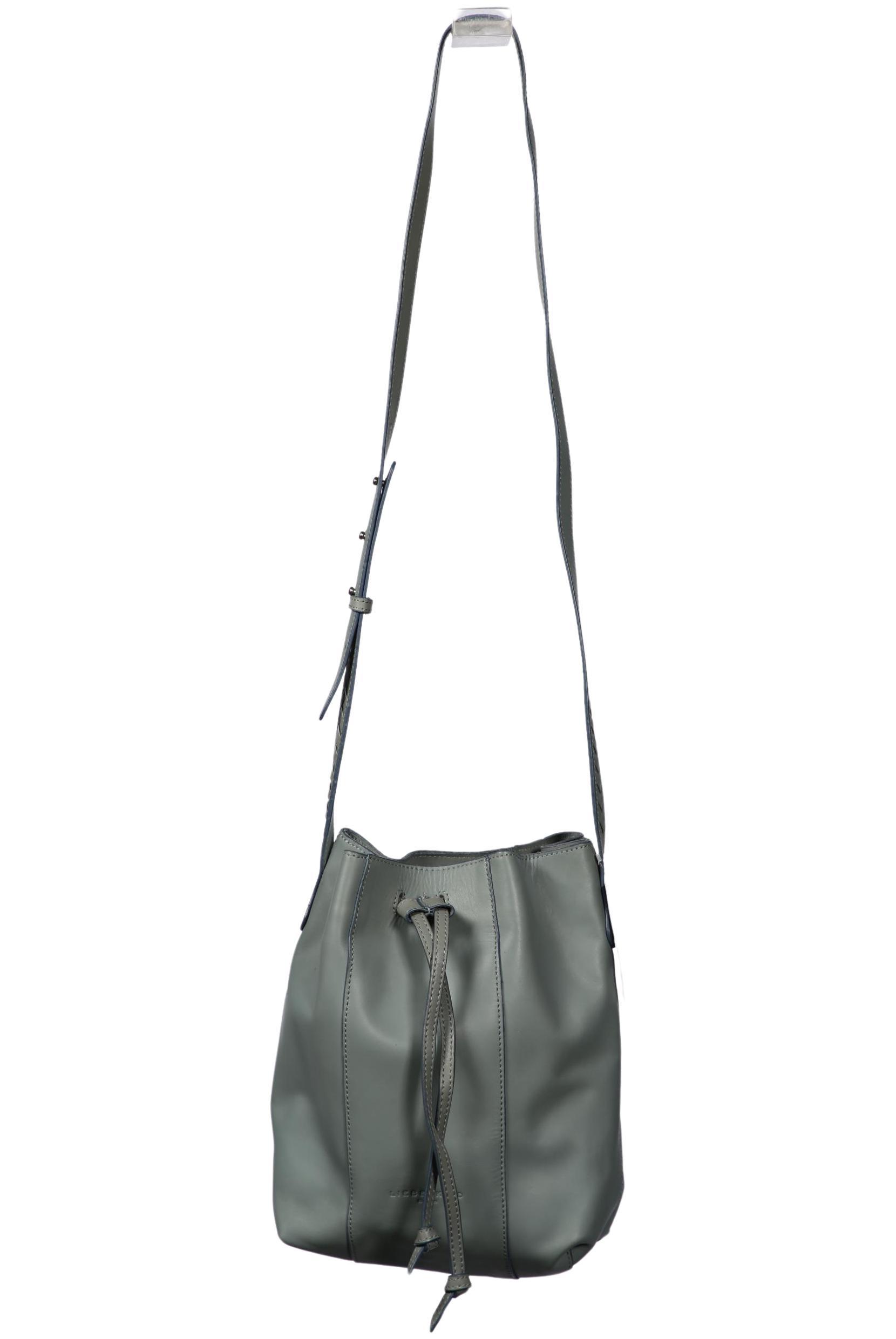 

Liebeskind Berlin Damen Handtasche, türkis, Gr.