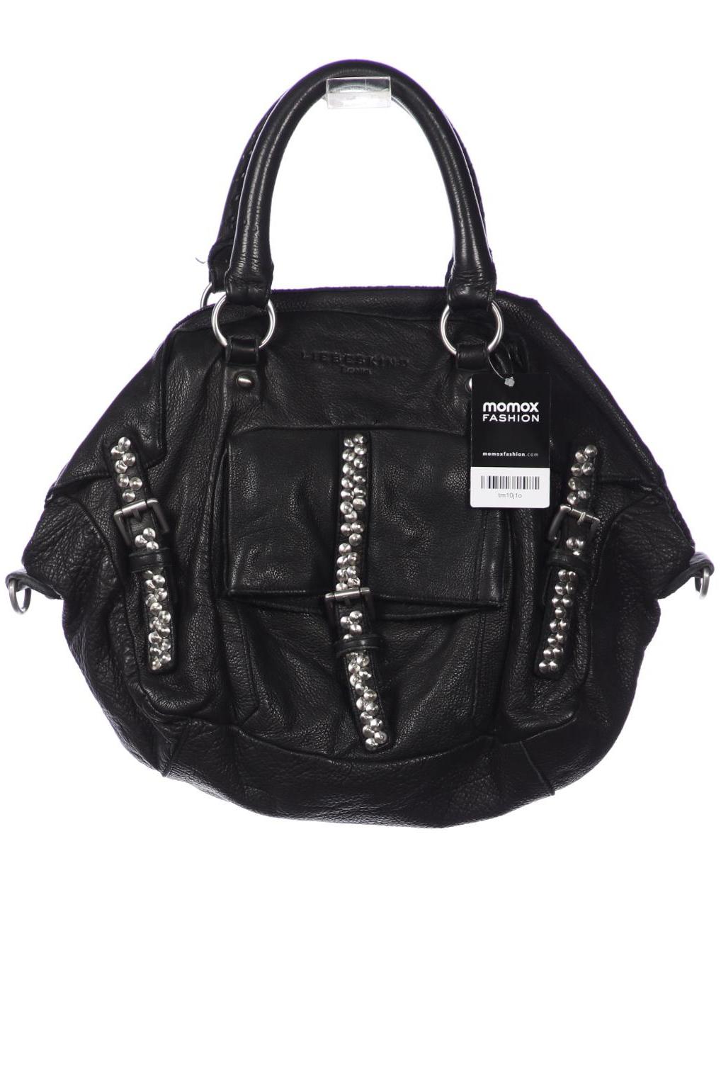 

Liebeskind Berlin Damen Handtasche, schwarz