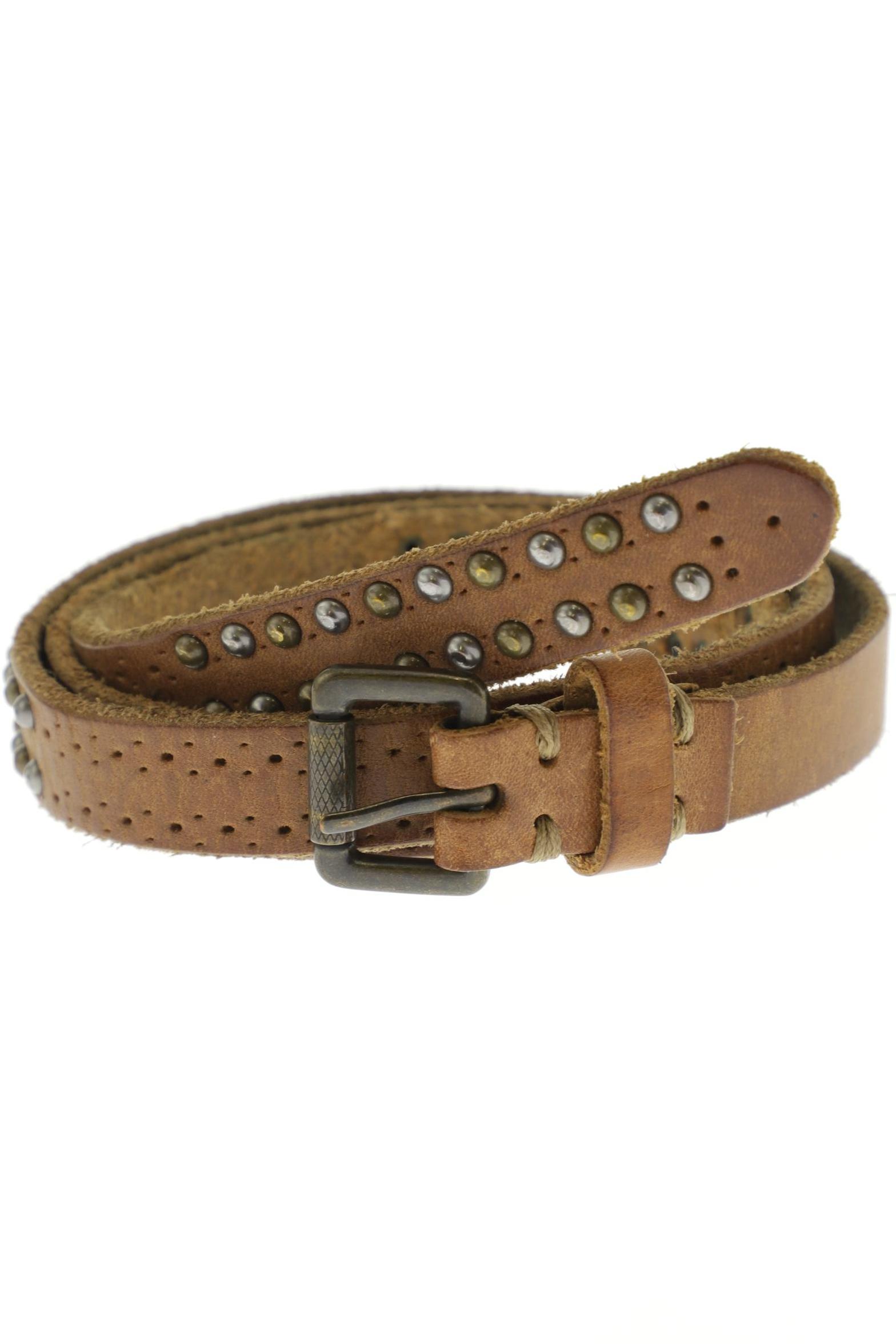 

Liebeskind Berlin Damen Gürtel, braun, Gr. 85