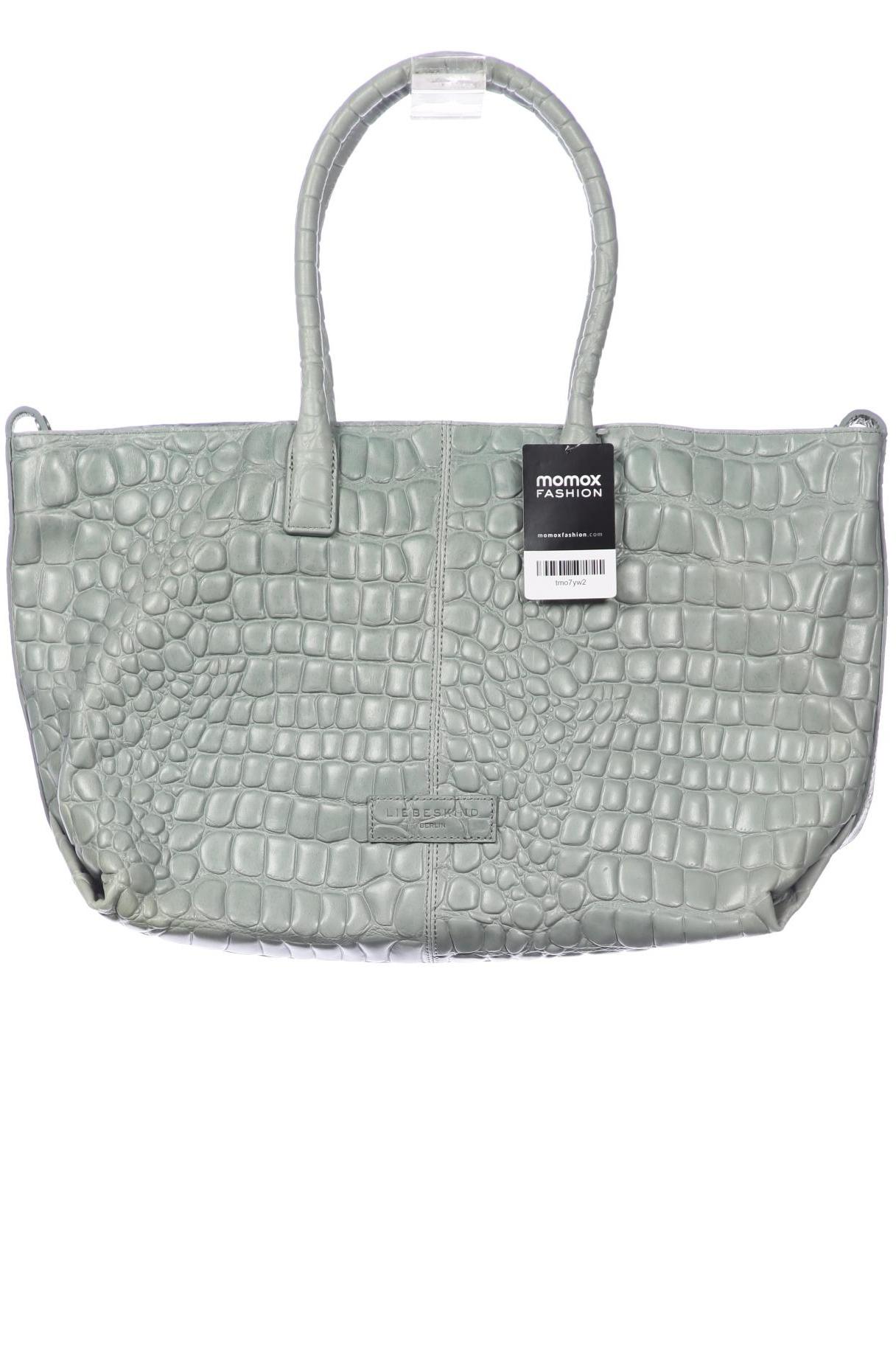

Liebeskind Berlin Damen Handtasche, grün, Gr.