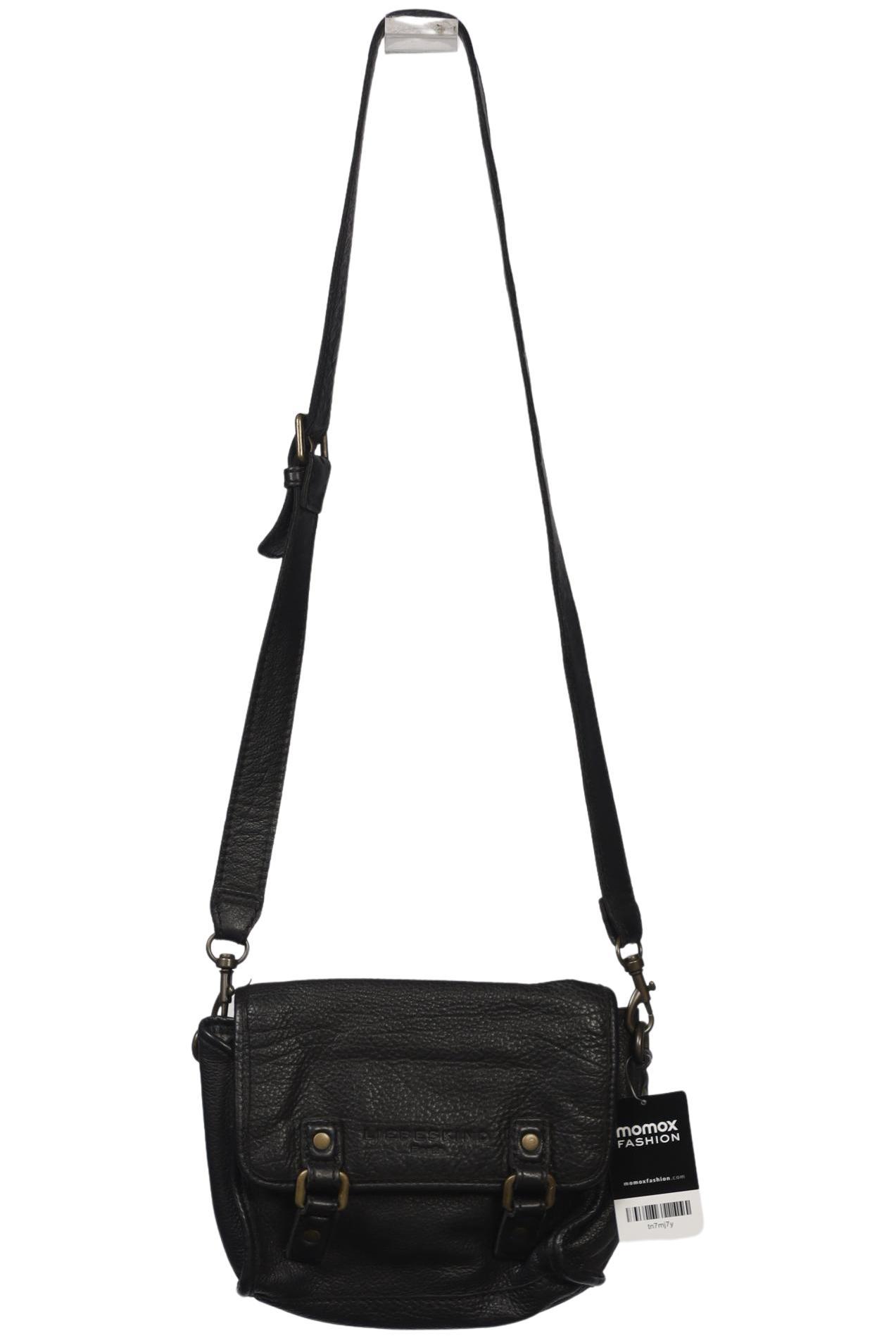 

Liebeskind Berlin Damen Handtasche, schwarz, Gr.