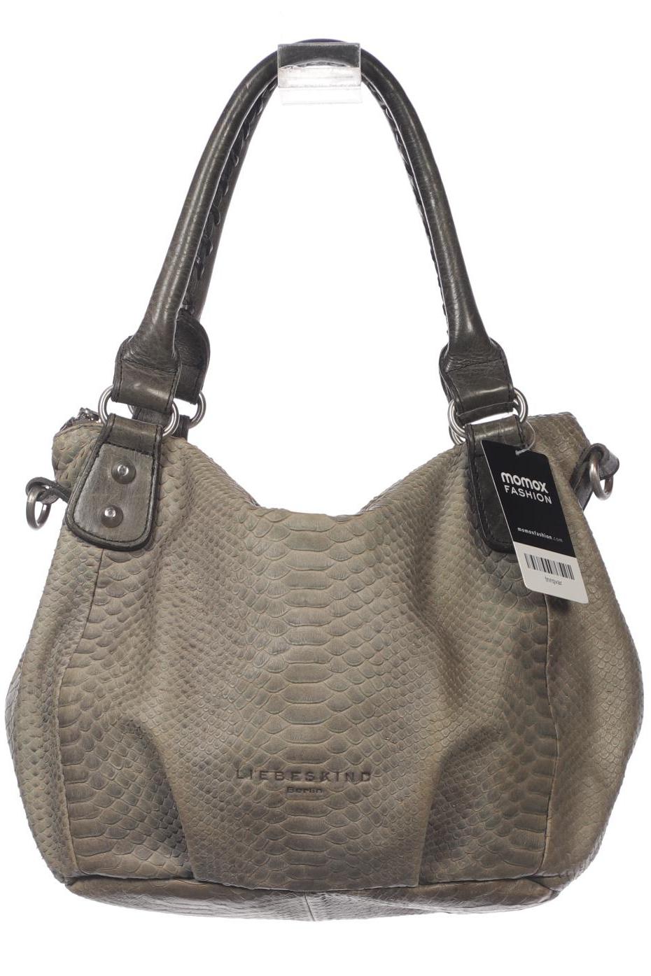 

Liebeskind Berlin Damen Handtasche, hellgrün