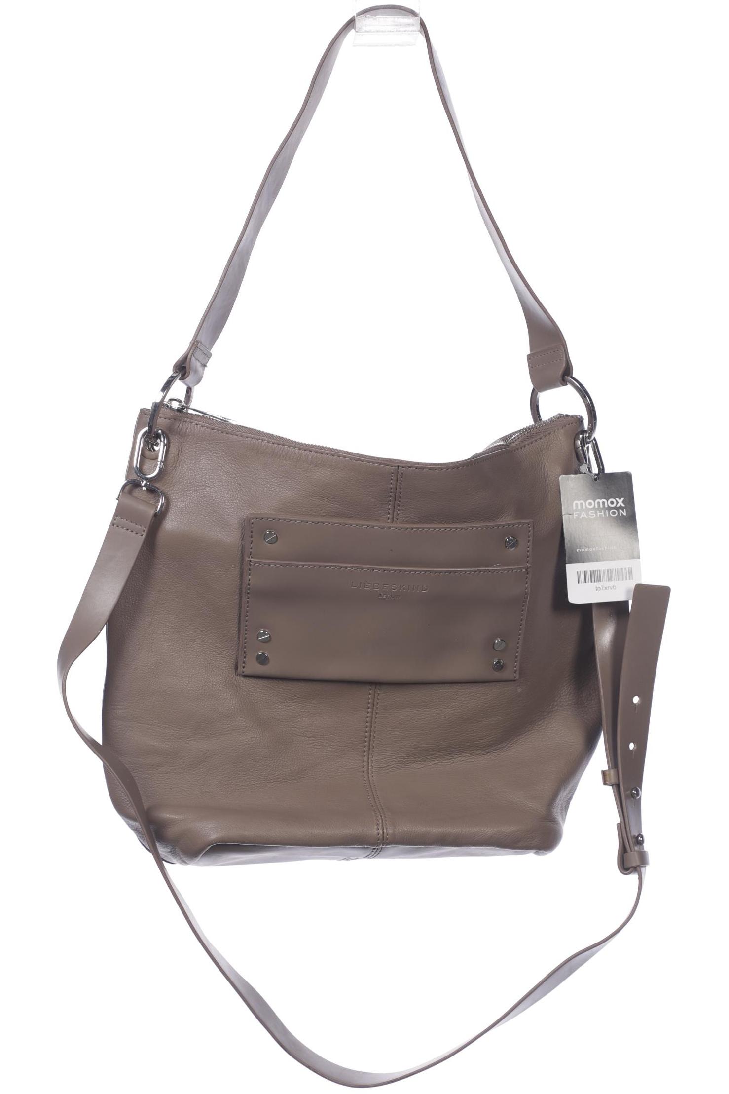 

Liebeskind Berlin Damen Handtasche, braun, Gr.