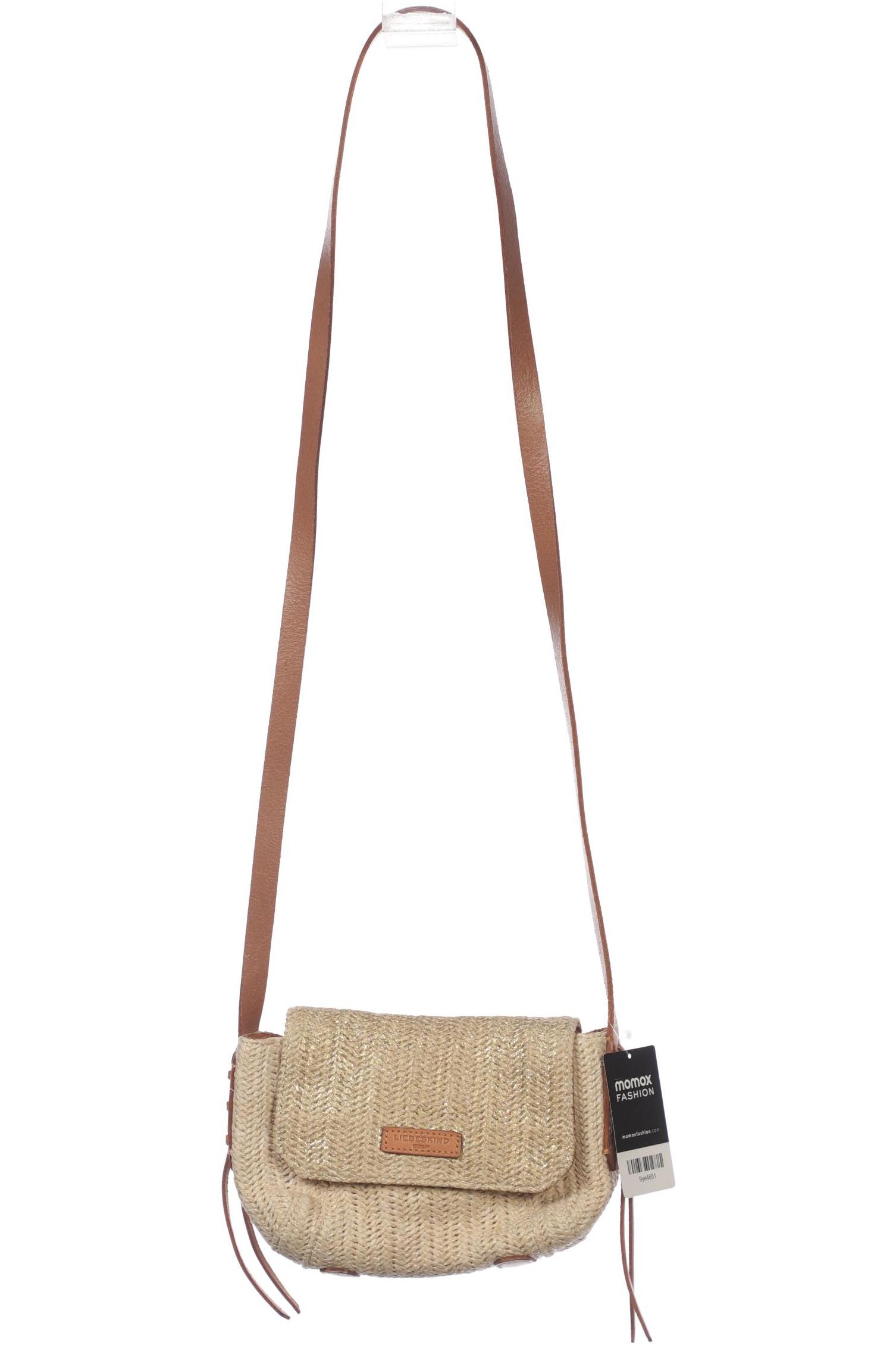 

Liebeskind Berlin Damen Handtasche, beige
