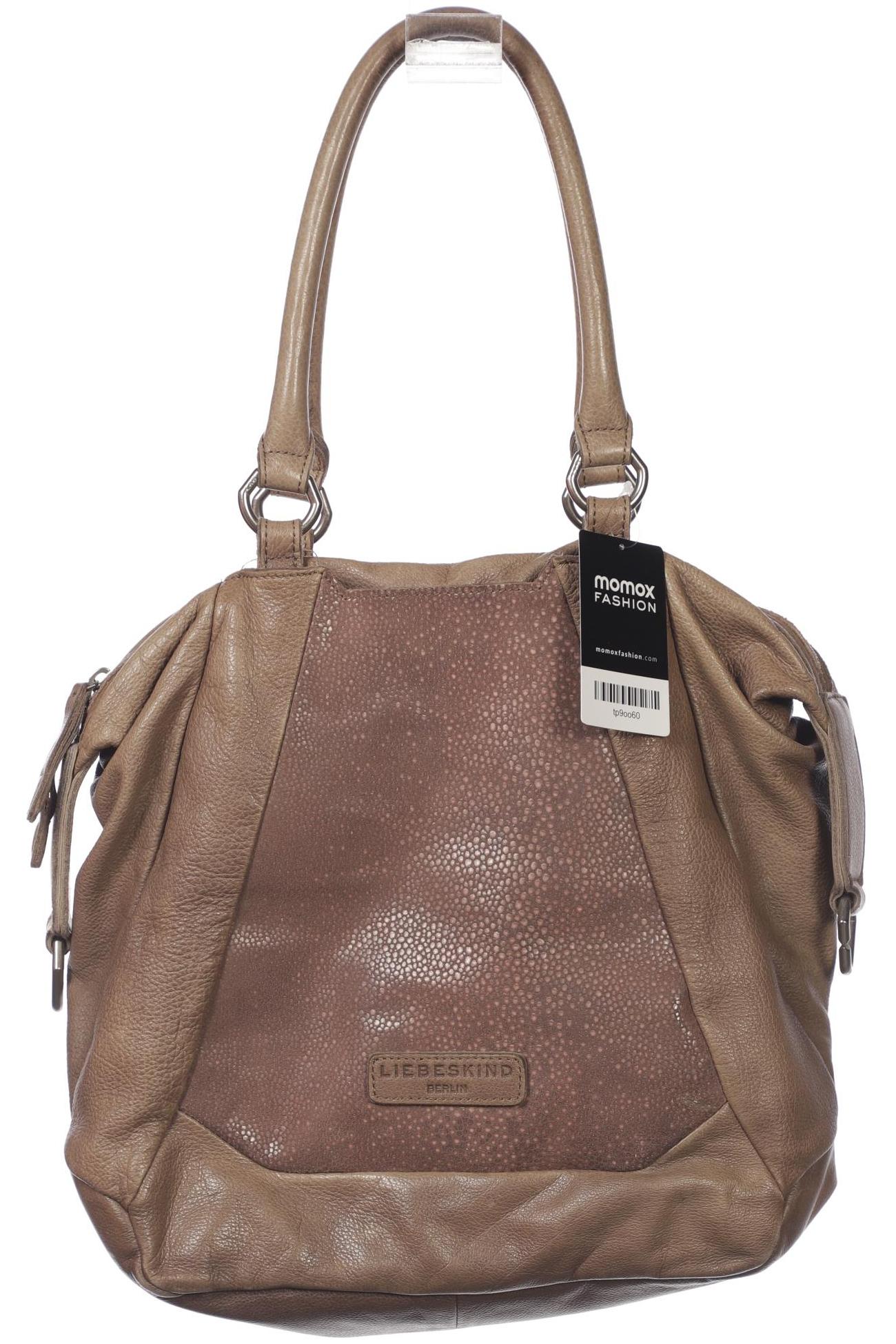 

Liebeskind Berlin Damen Handtasche, braun