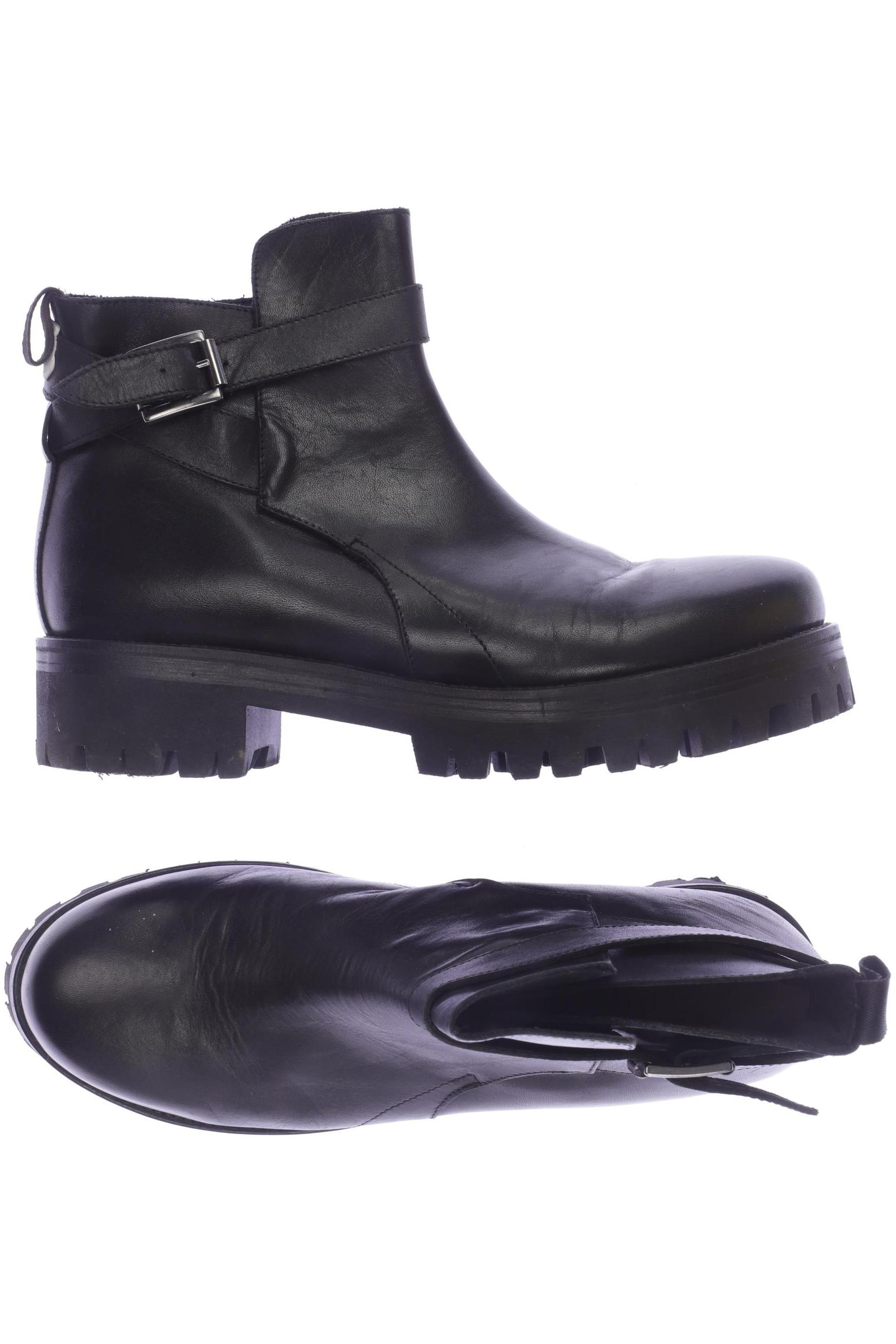 

Liebeskind Berlin Damen Stiefelette, schwarz