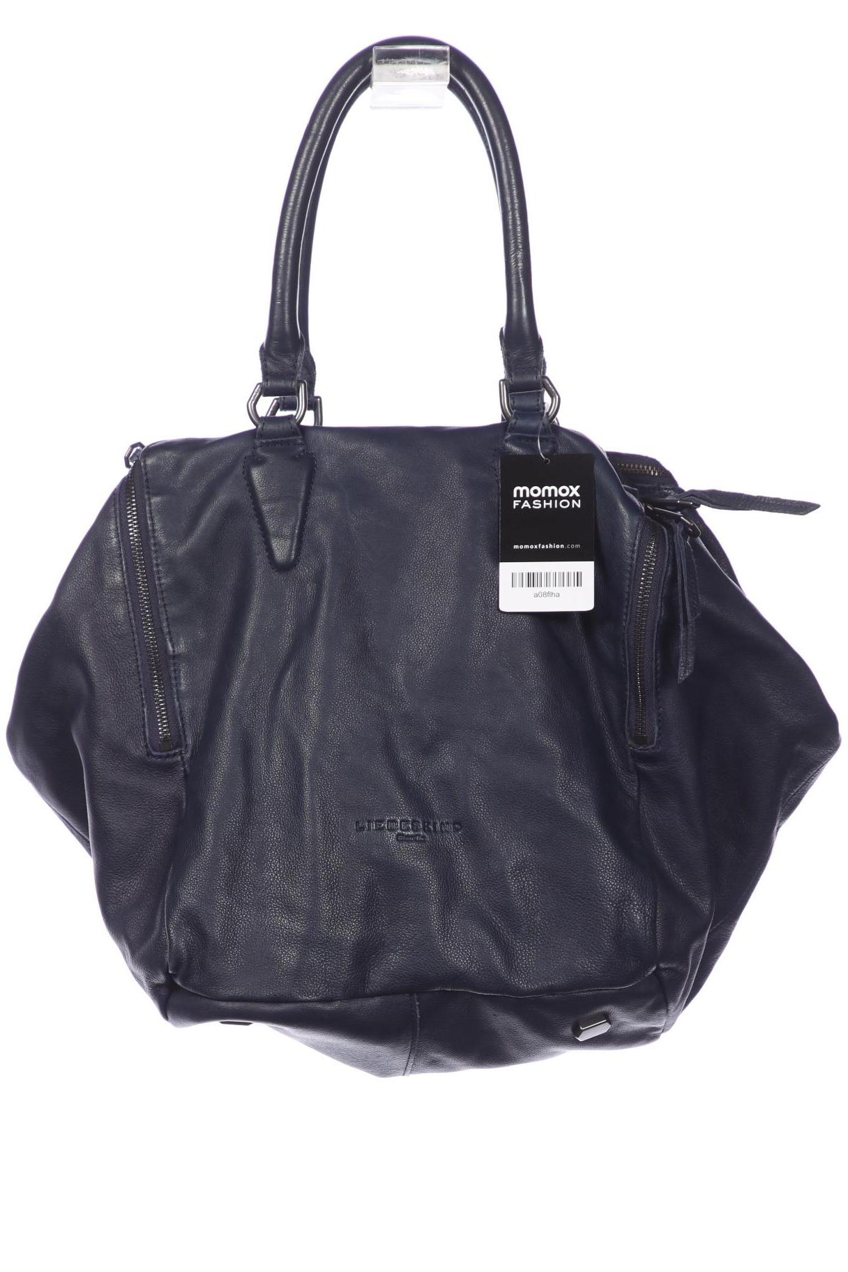 

Liebeskind Berlin Damen Handtasche, marineblau, Gr.