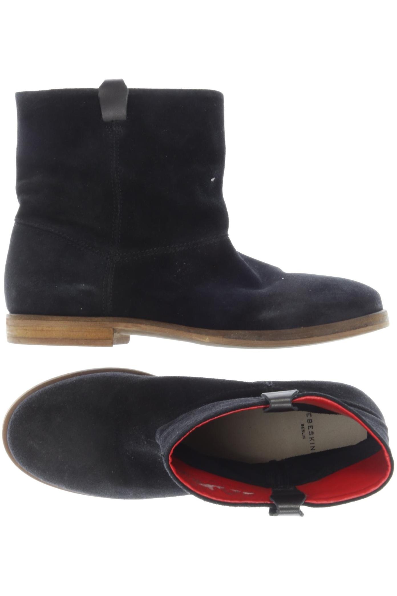 

Liebeskind Berlin Damen Stiefelette, schwarz, Gr. 37