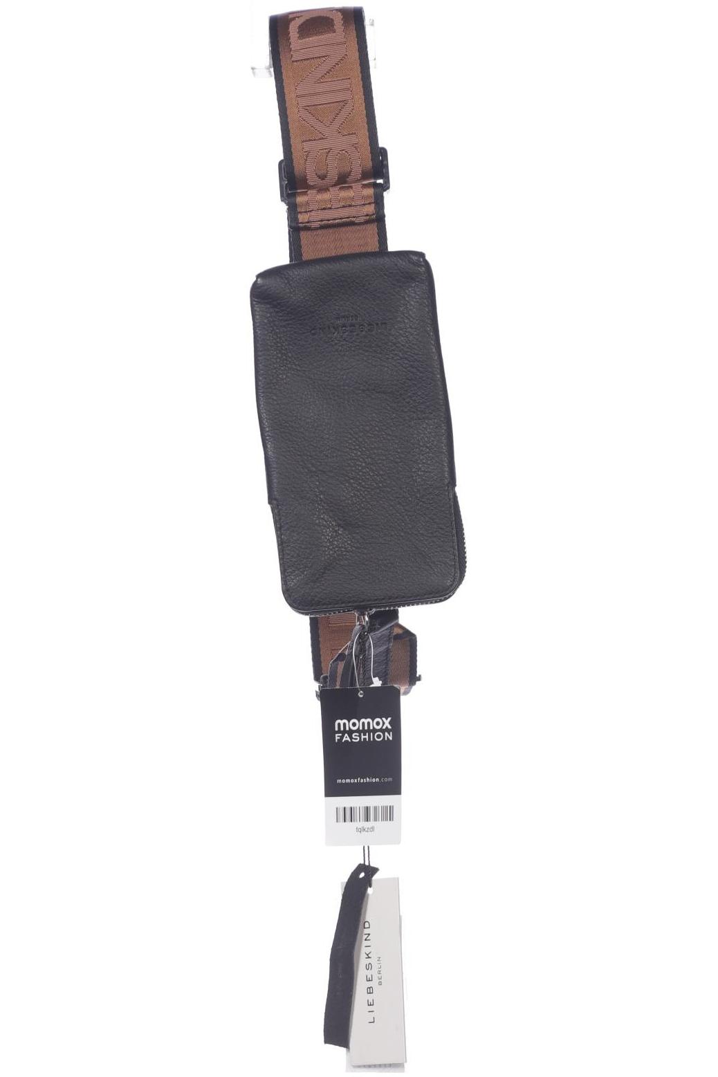 

Liebeskind Berlin Damen Handtasche, schwarz, Gr.