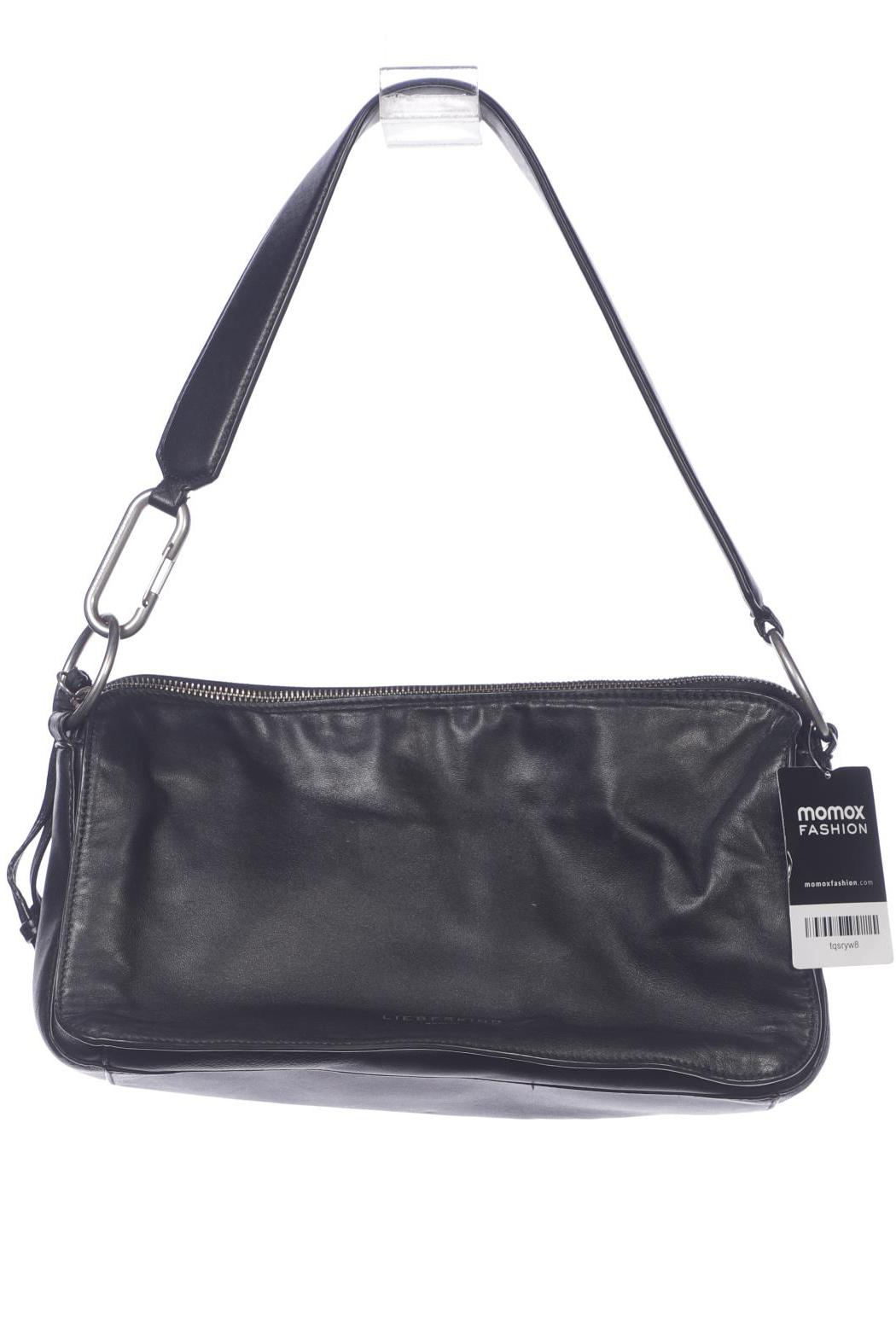 

Liebeskind Berlin Damen Handtasche, schwarz, Gr.
