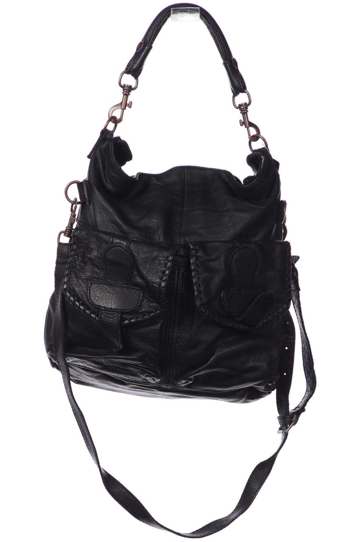 

Liebeskind Berlin Damen Handtasche, schwarz, Gr.