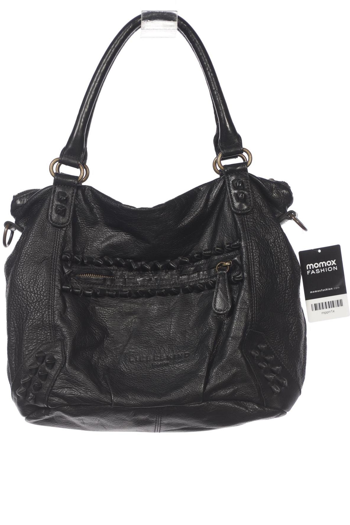 

Liebeskind Berlin Damen Handtasche, schwarz