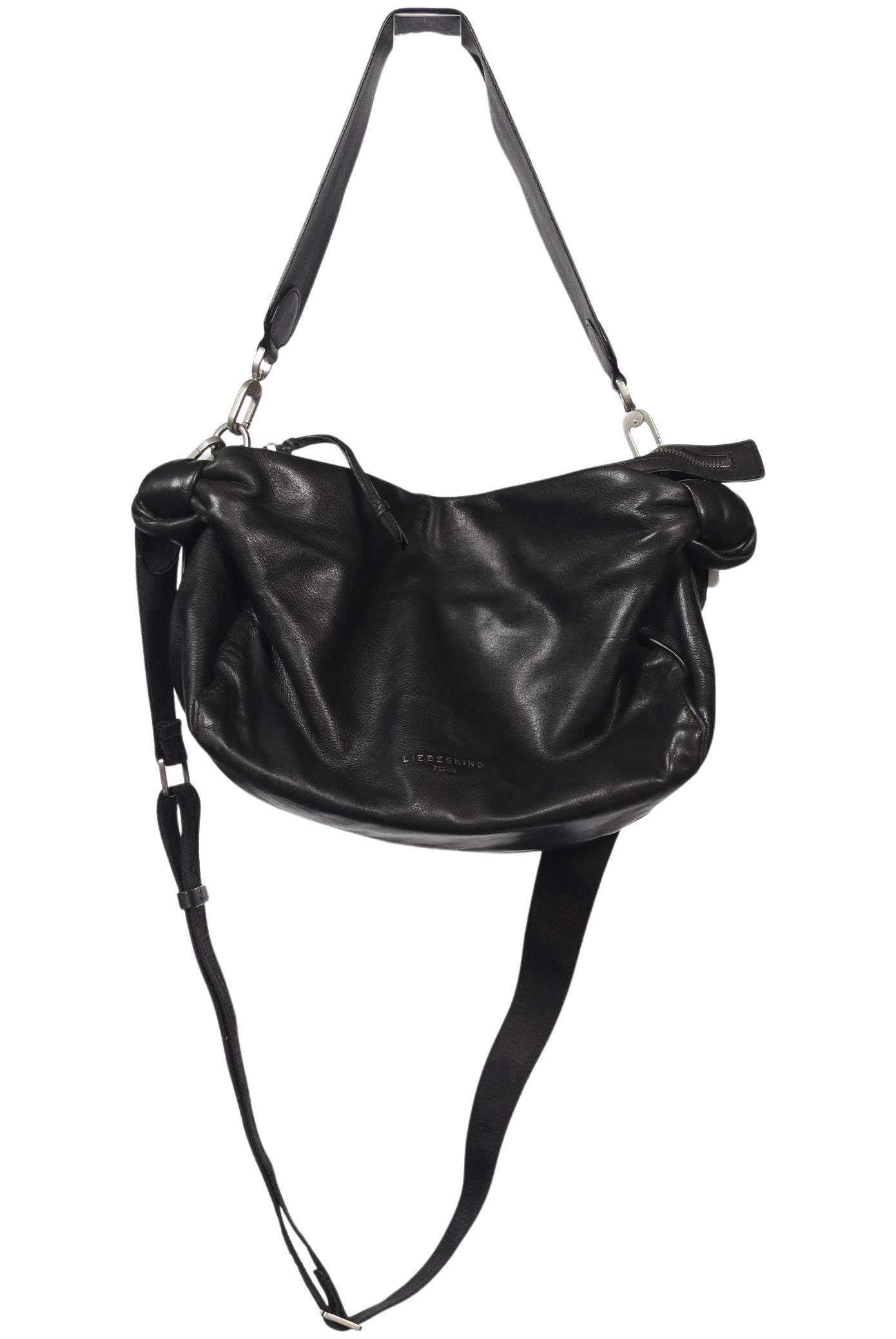 

Liebeskind Berlin Damen Handtasche, schwarz, Gr.