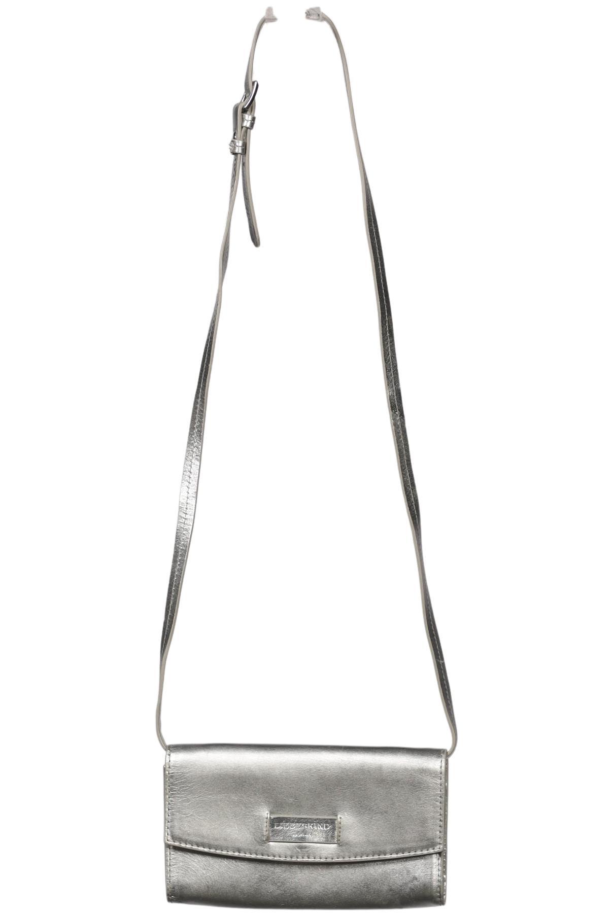 

Liebeskind Berlin Damen Handtasche, silber, Gr.
