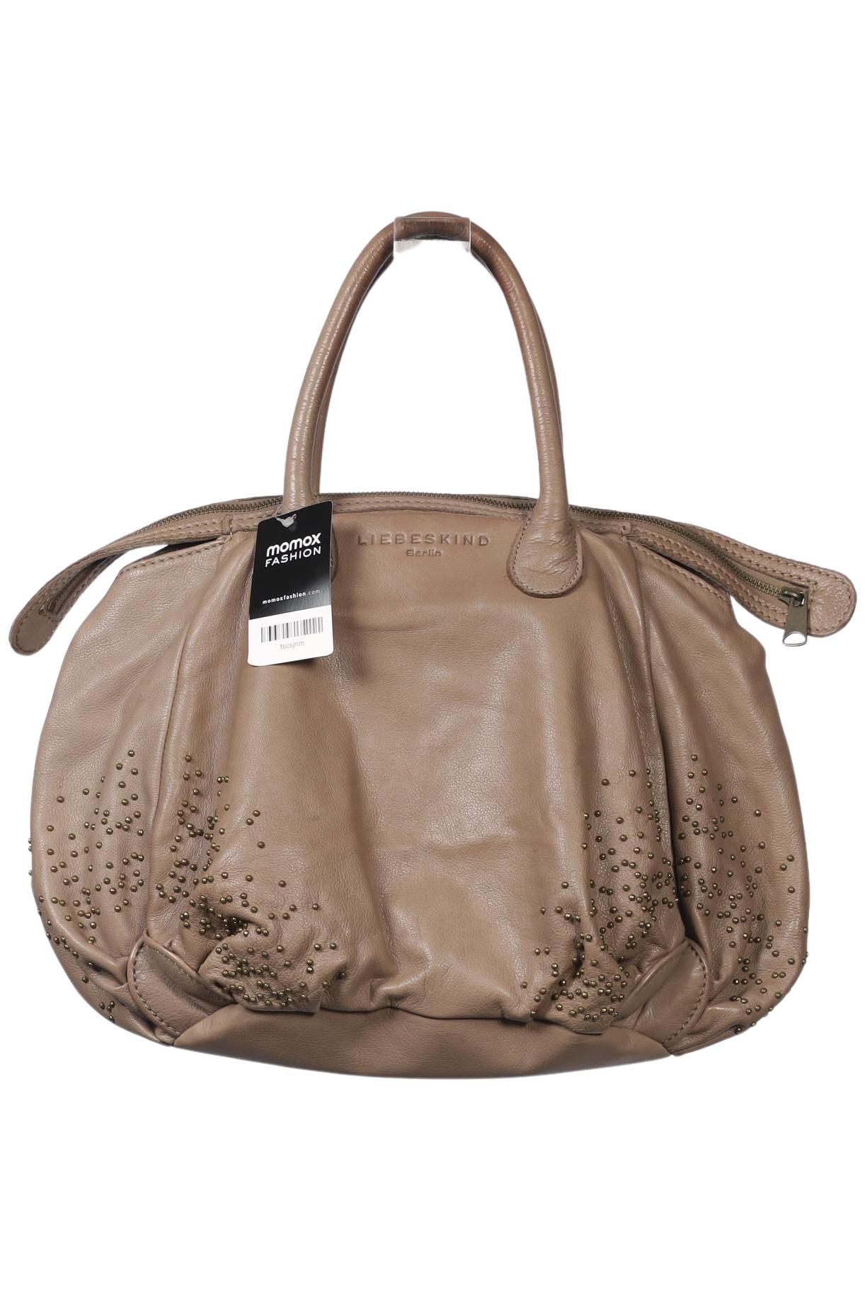 

Liebeskind Berlin Damen Handtasche, braun, Gr.