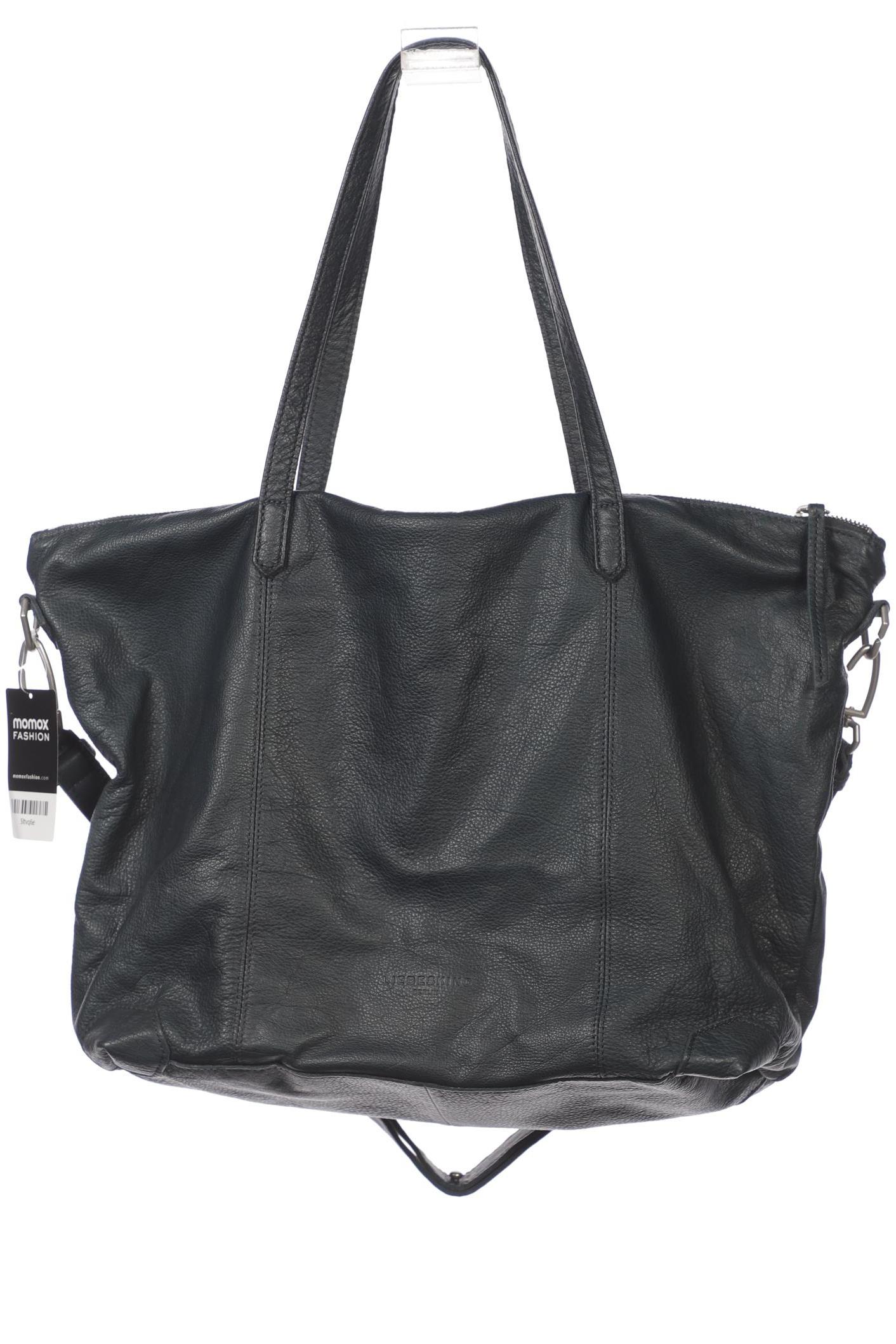 

Liebeskind Berlin Damen Handtasche, türkis, Gr.