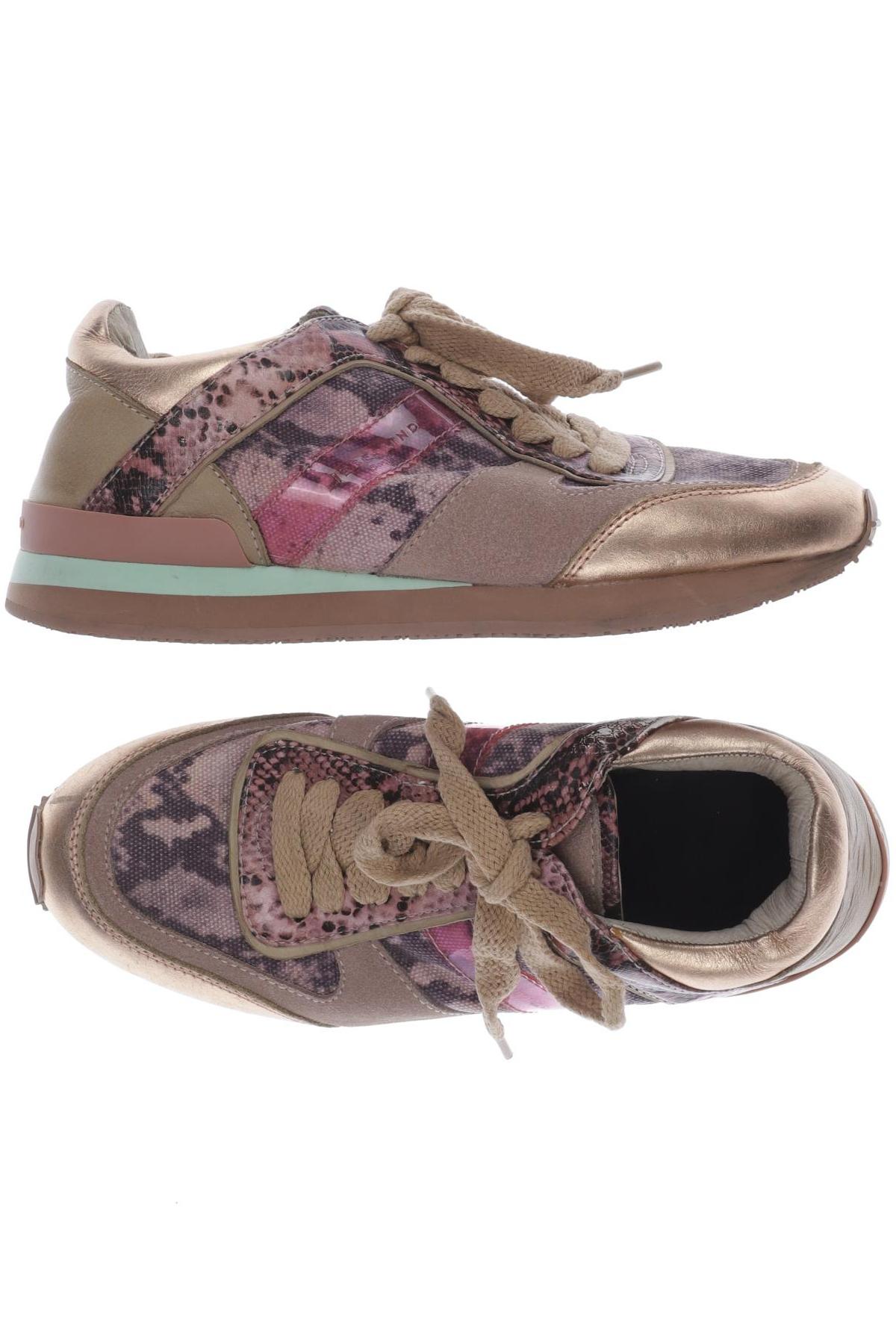 

Liebeskind Berlin Damen Sneakers, pink, Gr. 35