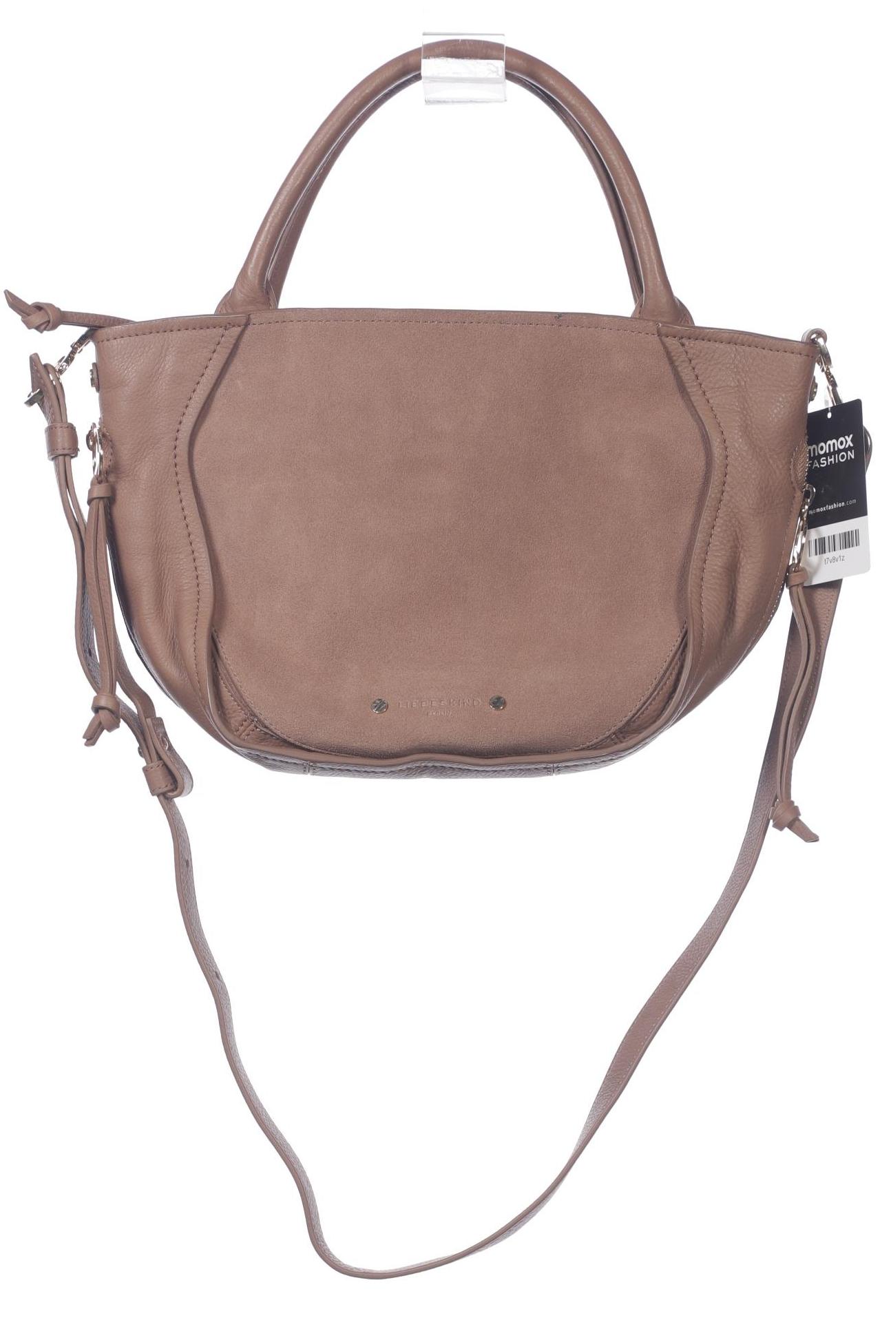 

Liebeskind Berlin Damen Handtasche, braun, Gr.