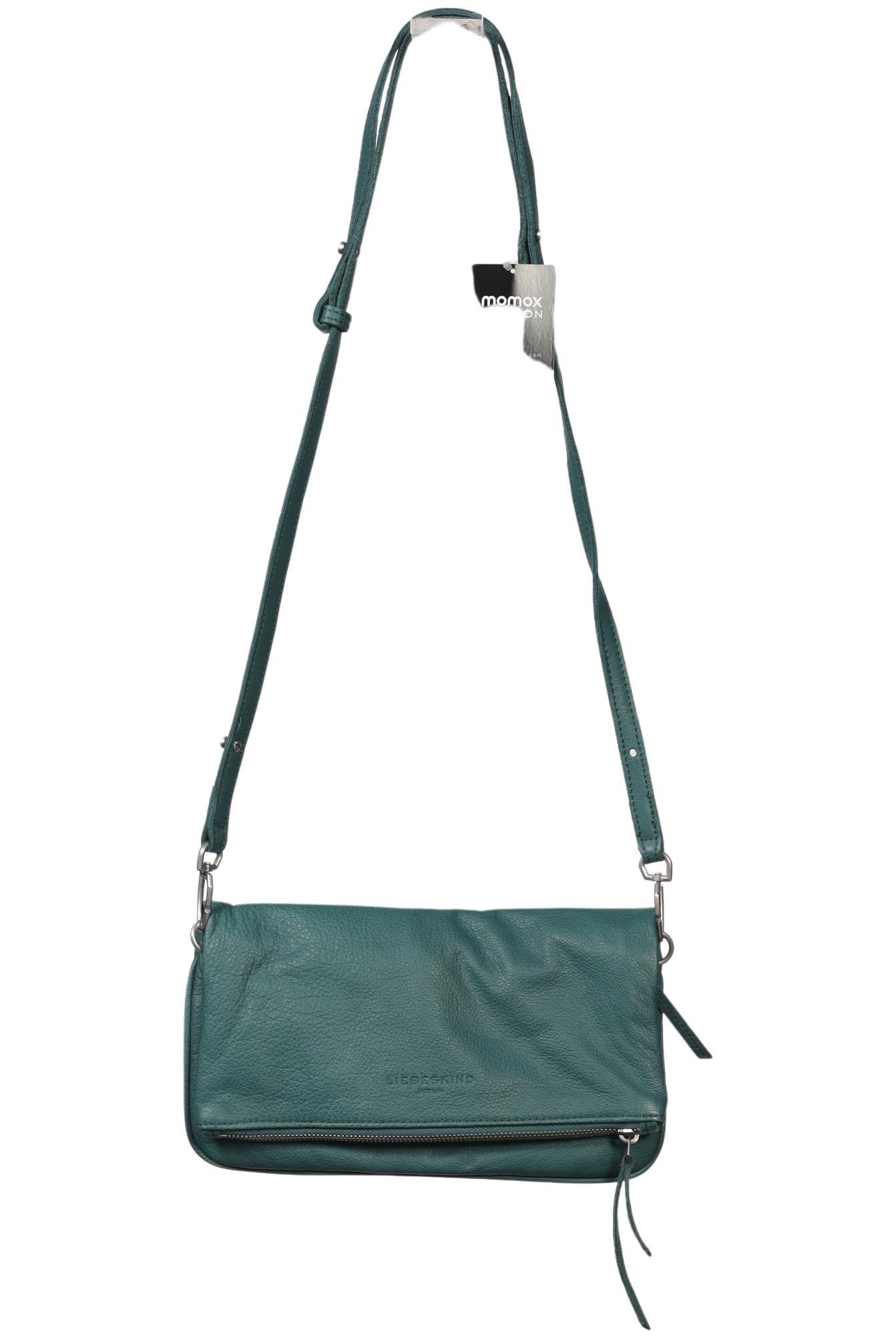 

Liebeskind Berlin Damen Handtasche, grün, Gr.