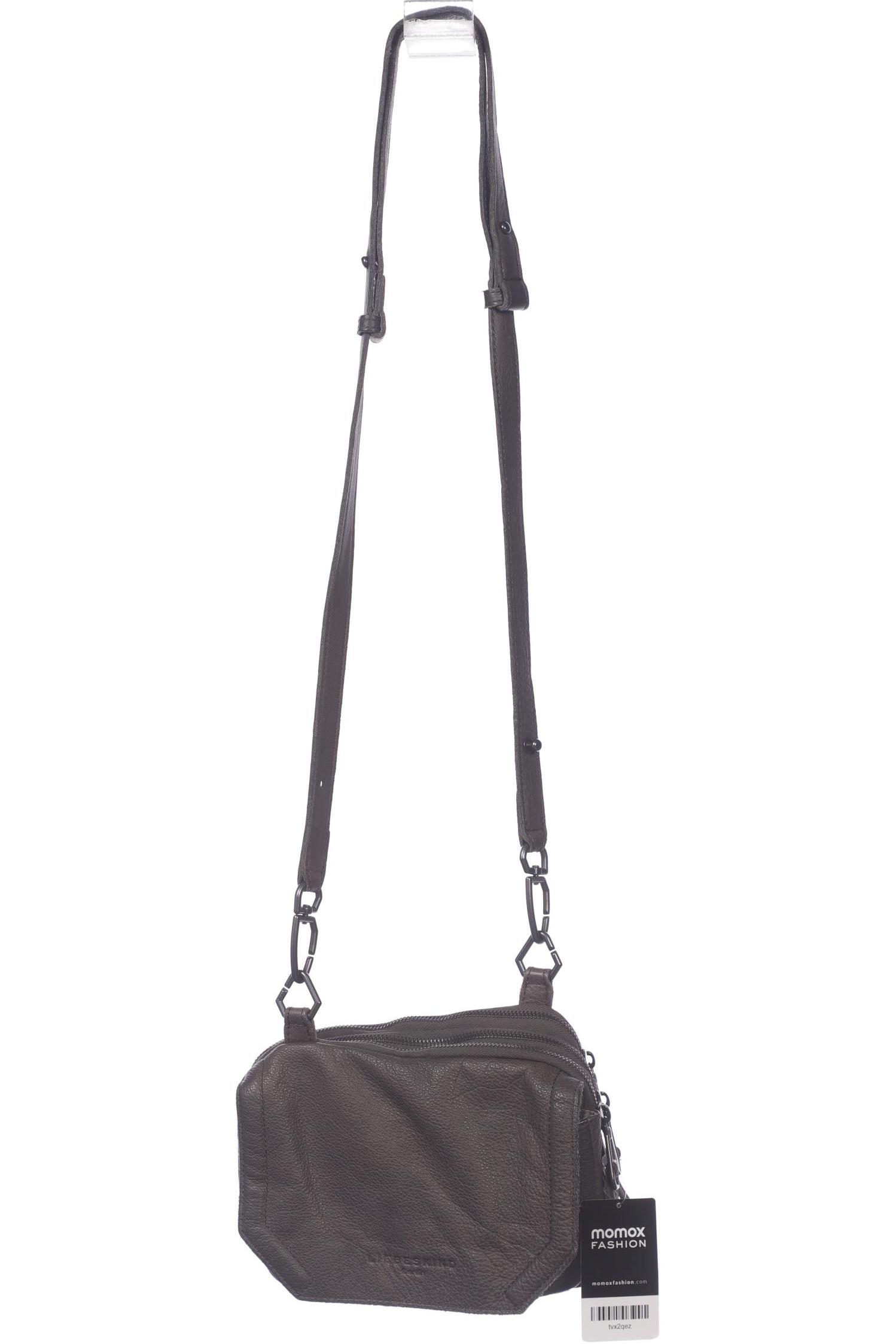 

Liebeskind Berlin Damen Handtasche, grau, Gr.