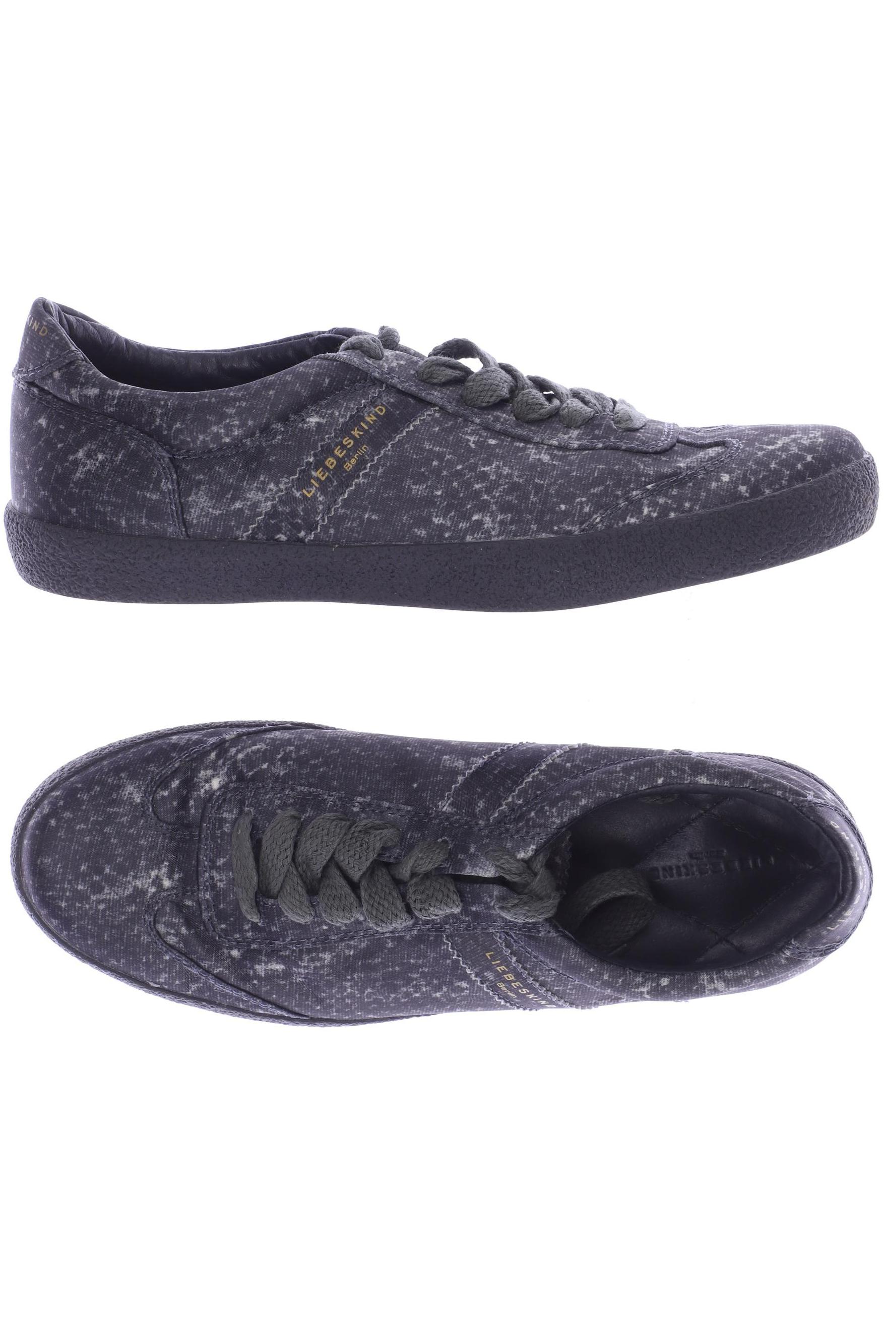 

Liebeskind Berlin Damen Sneakers, grau