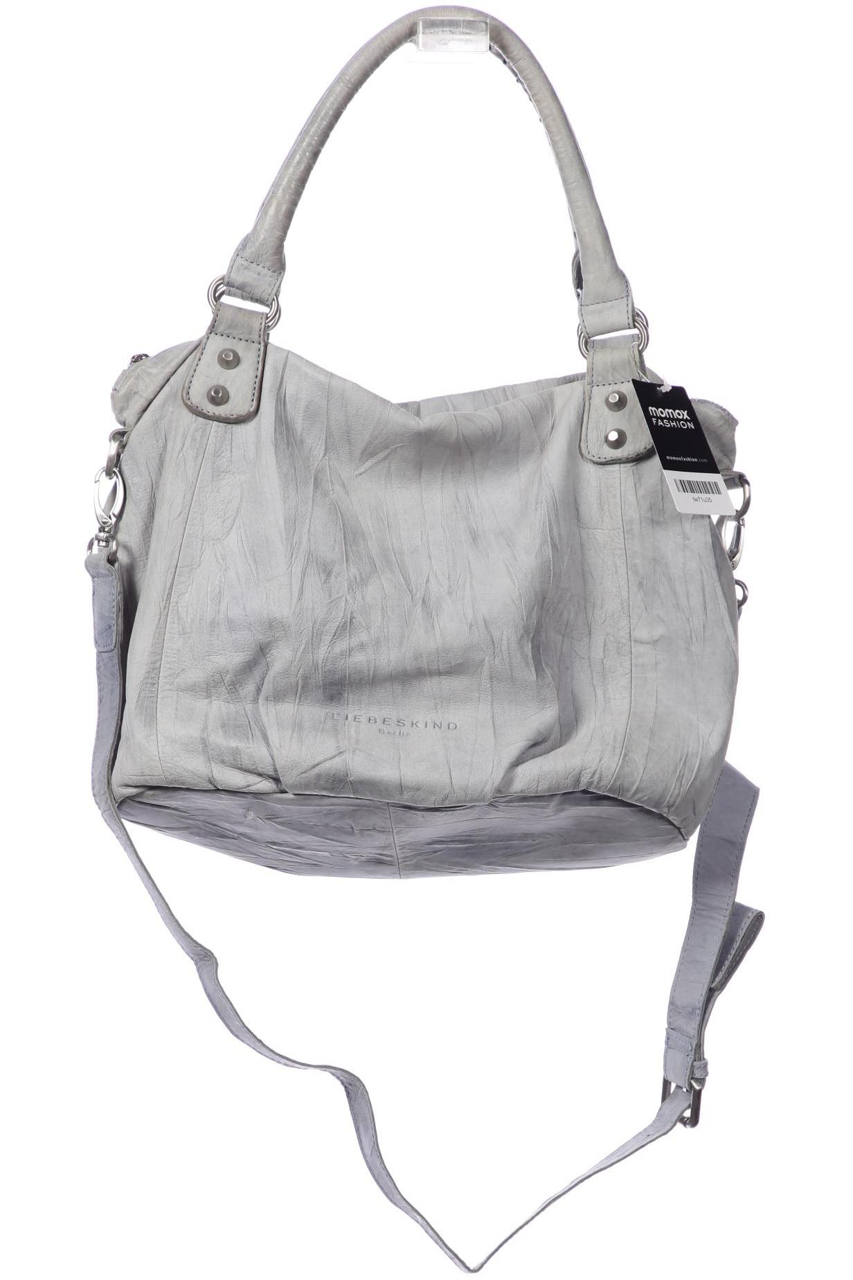 

Liebeskind Berlin Damen Handtasche, hellblau, Gr.