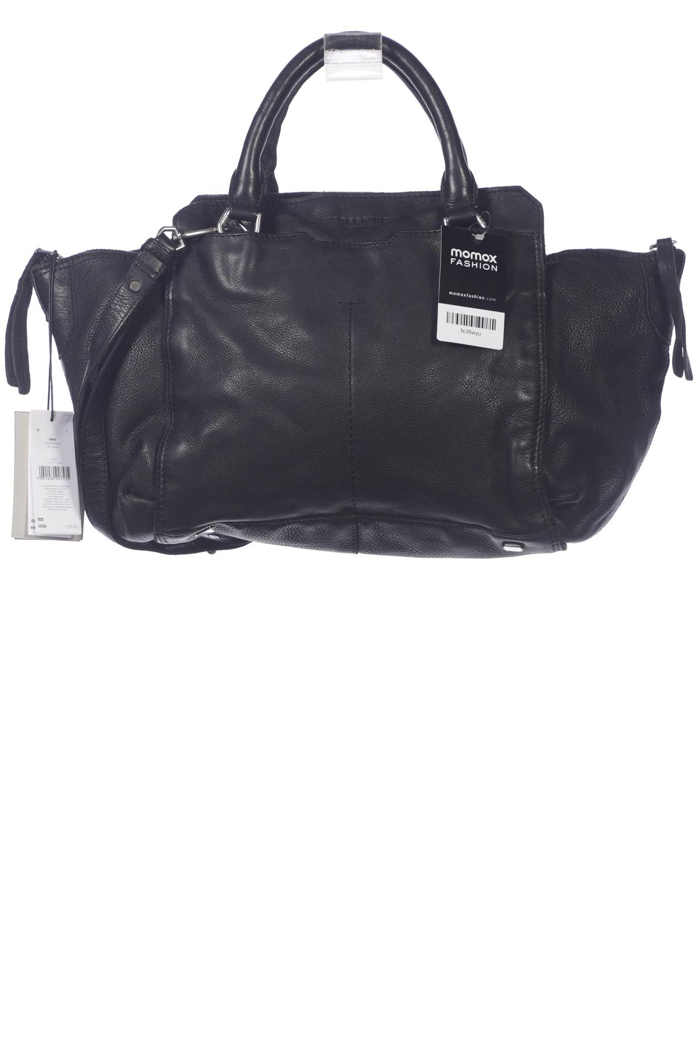 

Liebeskind Berlin Damen Handtasche, schwarz, Gr.