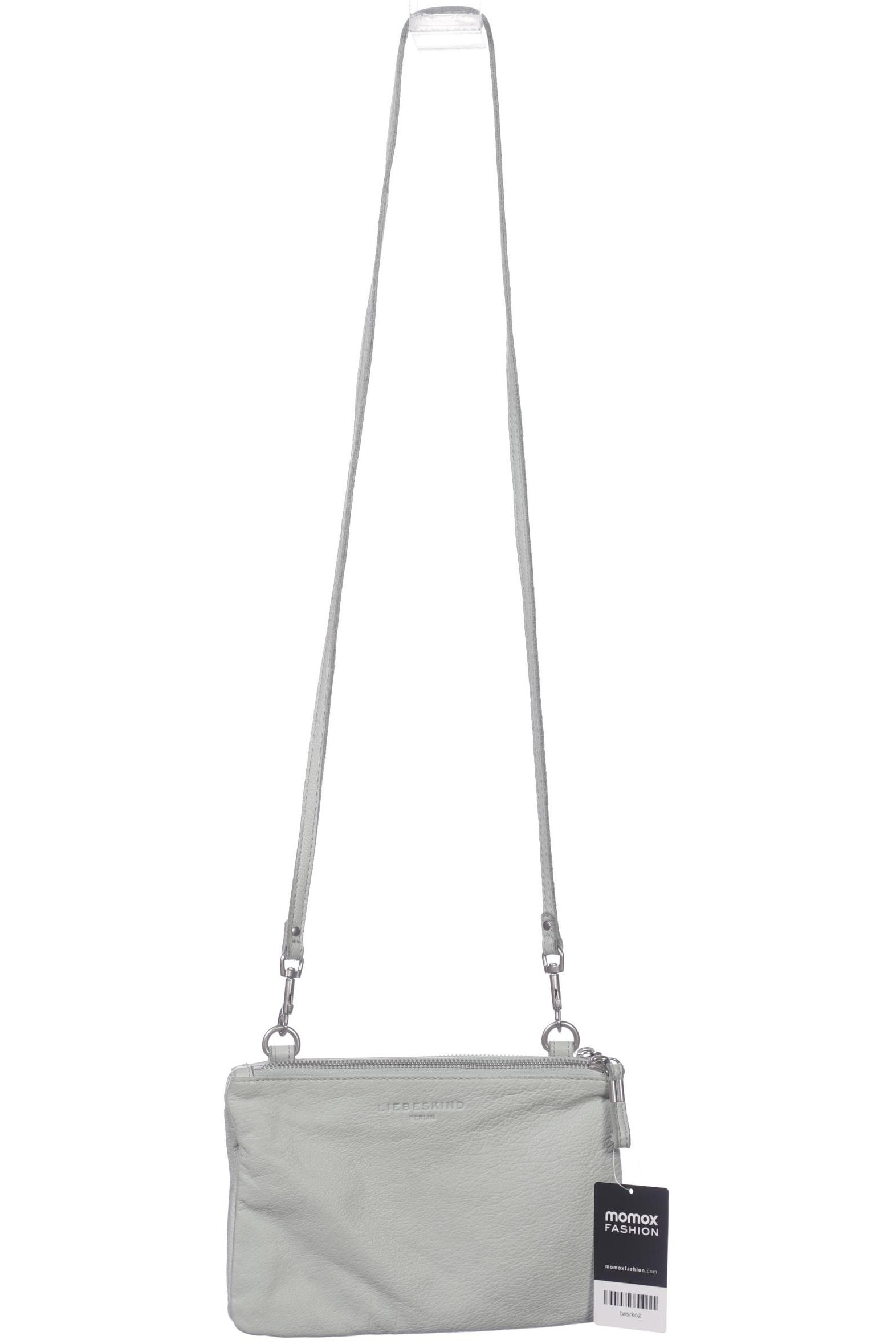 

Liebeskind Berlin Damen Handtasche, hellgrün, Gr.