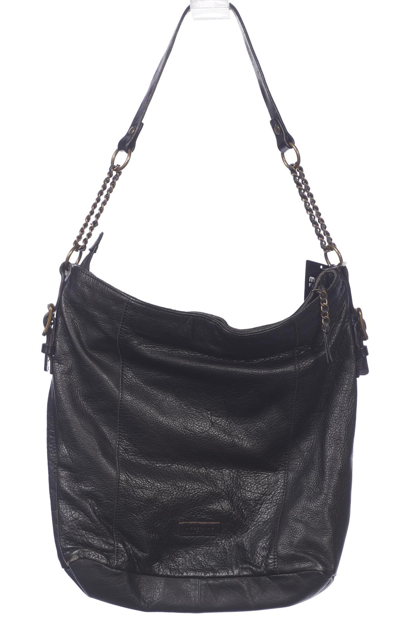 

Liebeskind Berlin Damen Handtasche, schwarz, Gr.