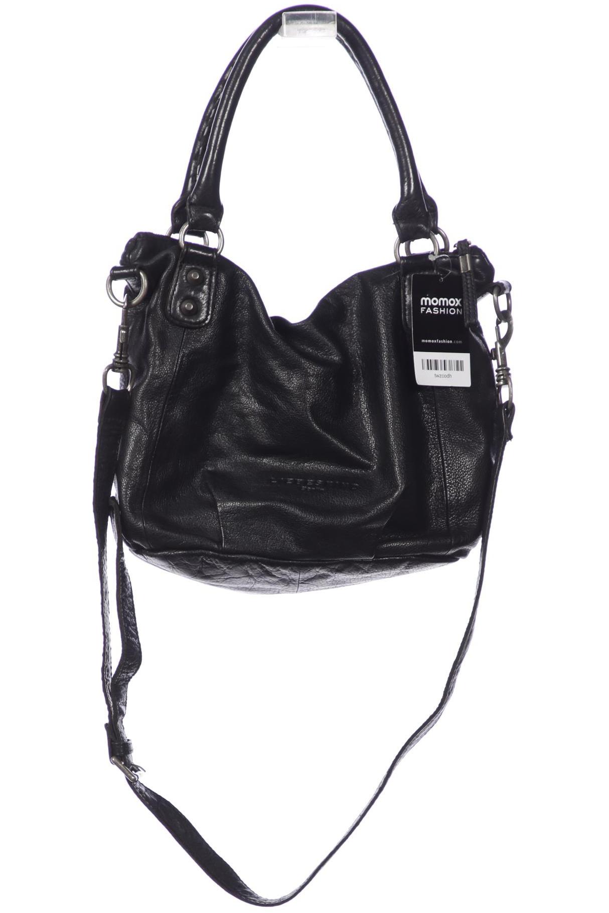 

Liebeskind Berlin Damen Handtasche, schwarz, Gr.
