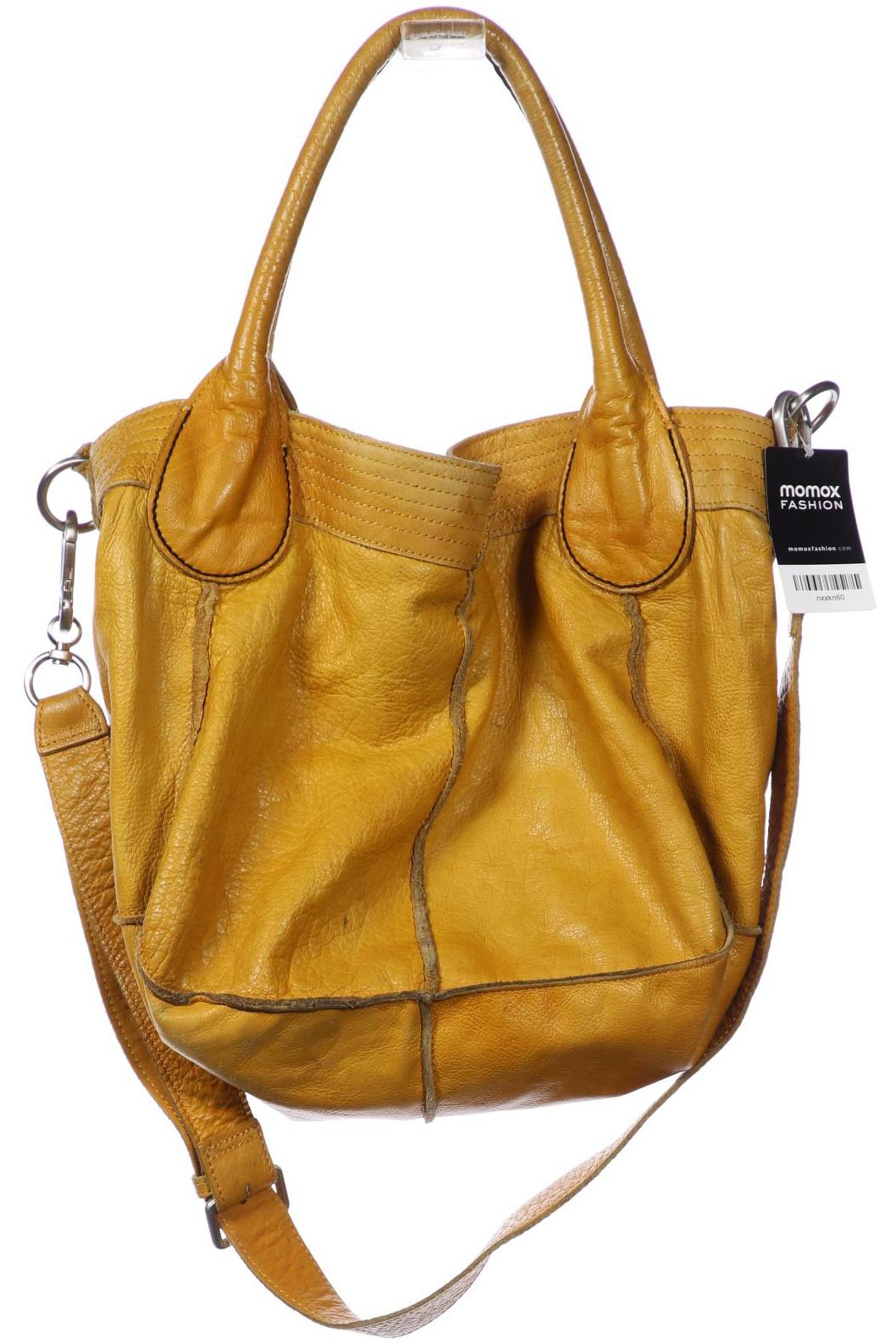 

Liebeskind Berlin Damen Handtasche, gelb, Gr.