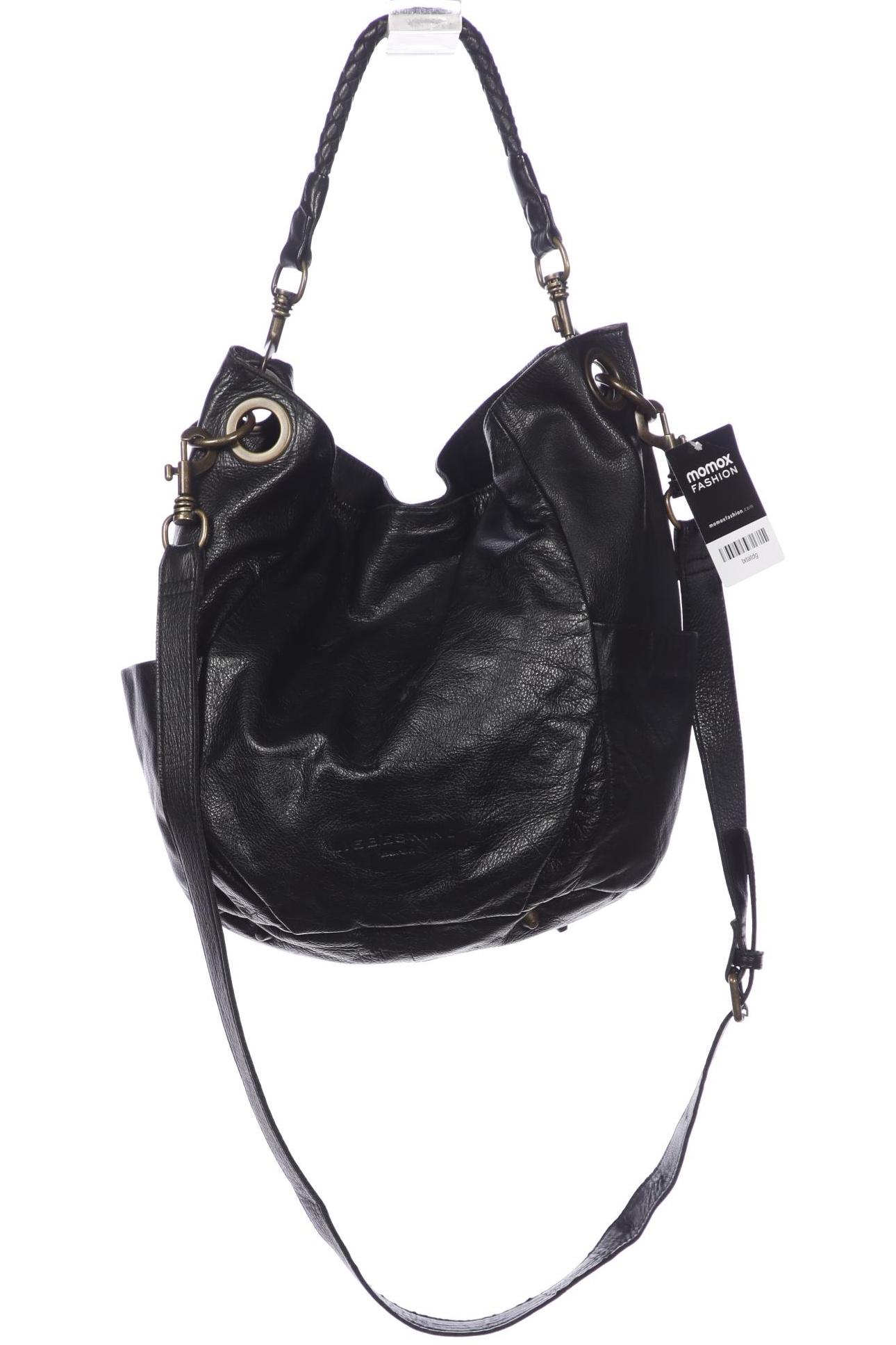 

Liebeskind Berlin Damen Handtasche, schwarz, Gr.