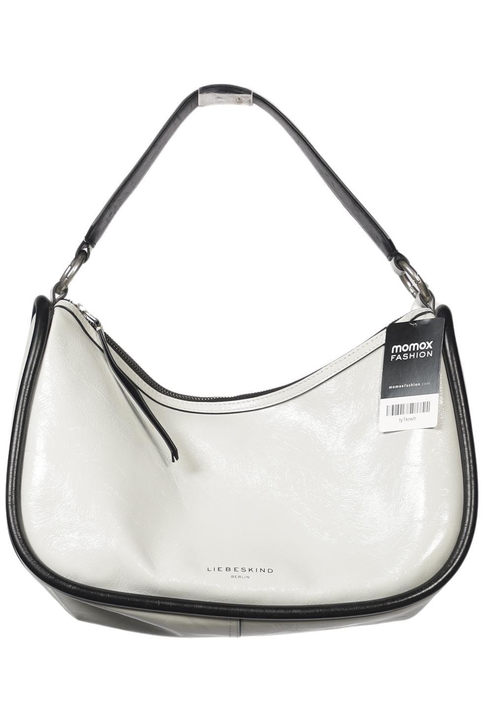 

Liebeskind Berlin Damen Handtasche, weiß, Gr.