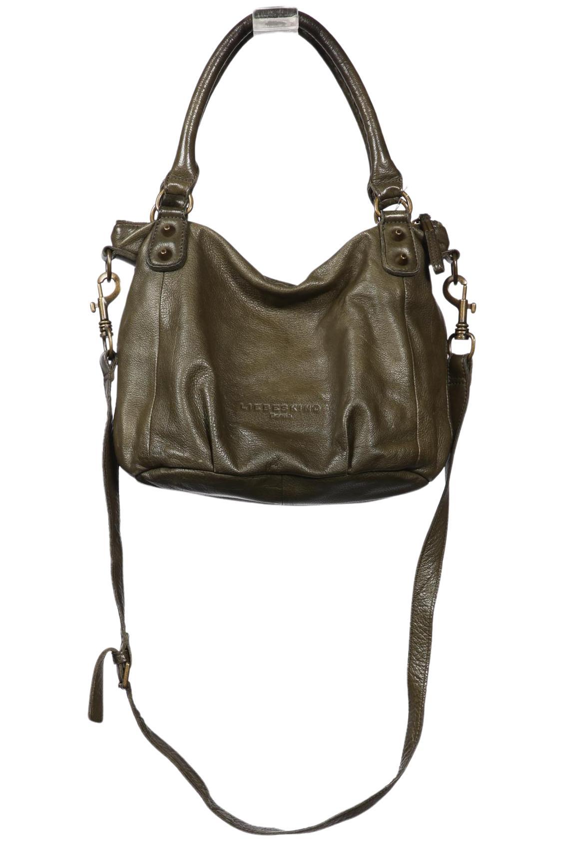 

Liebeskind Berlin Damen Handtasche, grün, Gr.